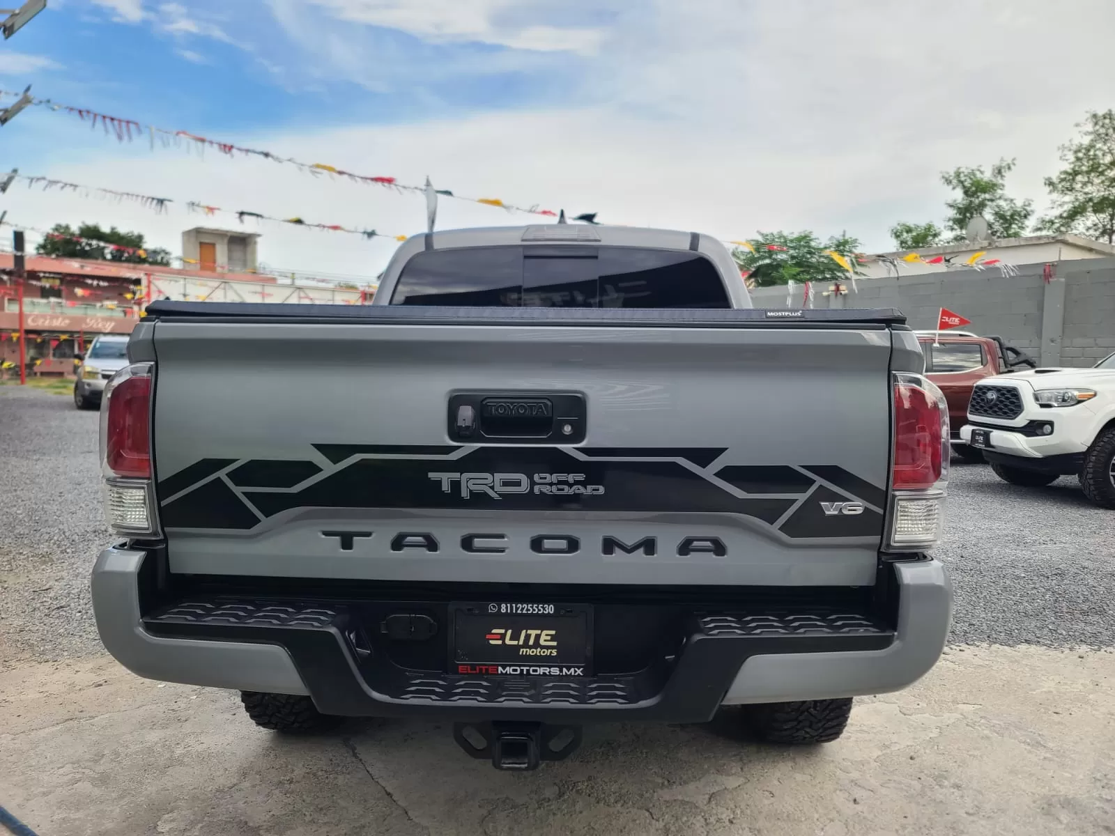 Toyota Tacoma TRD Sport 4x4 2021
