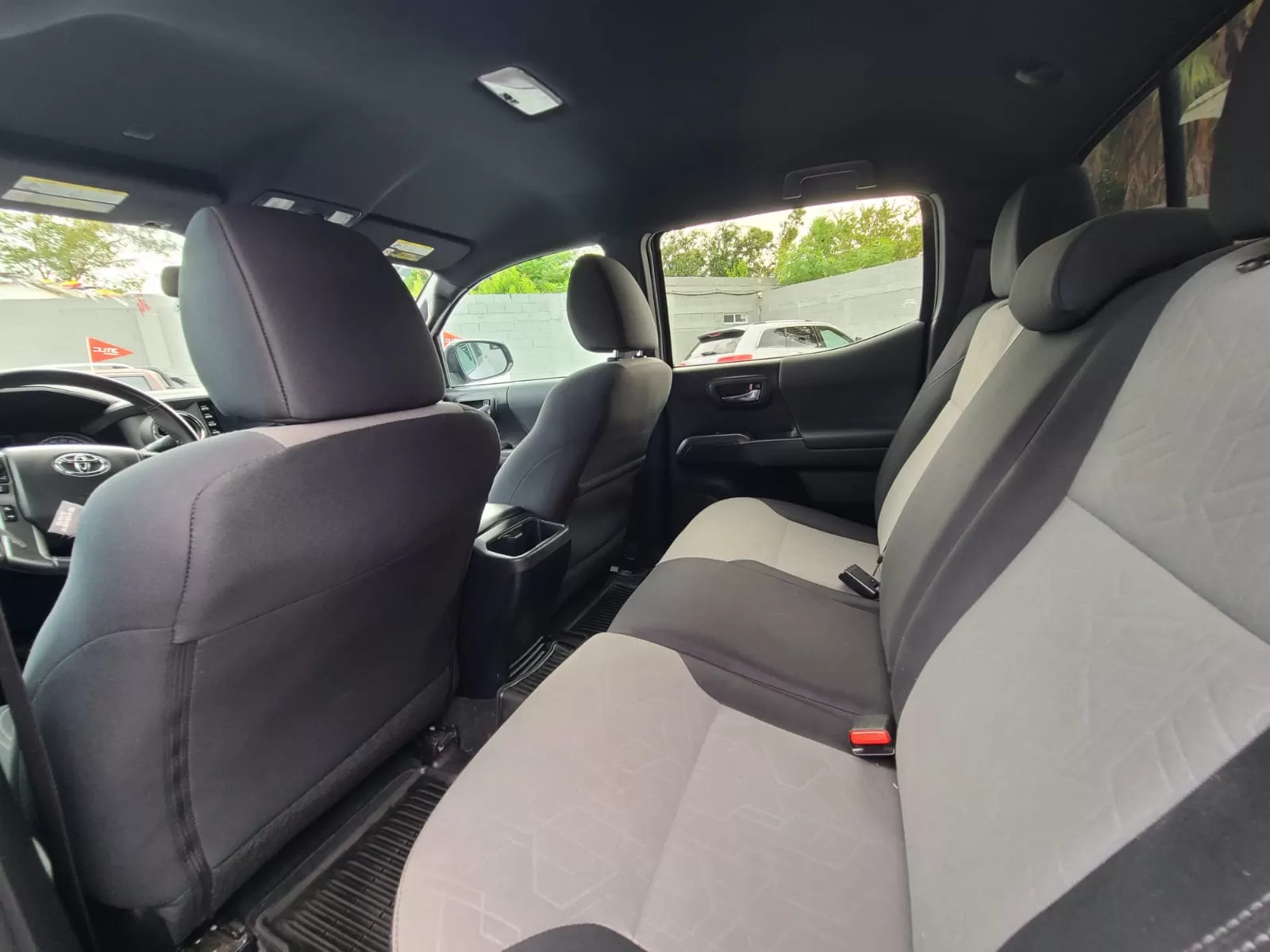 Toyota Tacoma TRD Sport 4x4 2021
