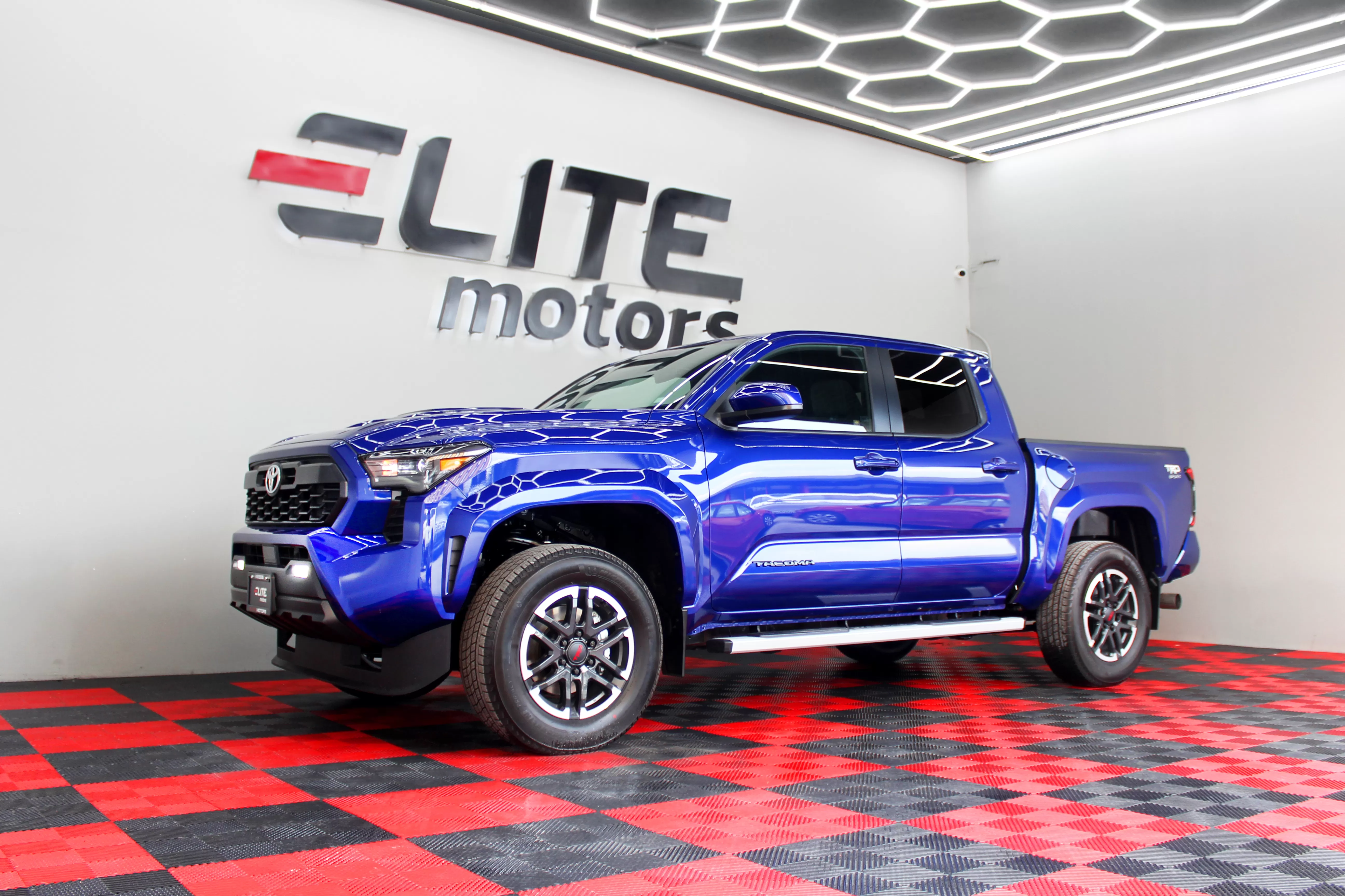 Toyota Tacoma TRD Sport 4x4 2024 2024