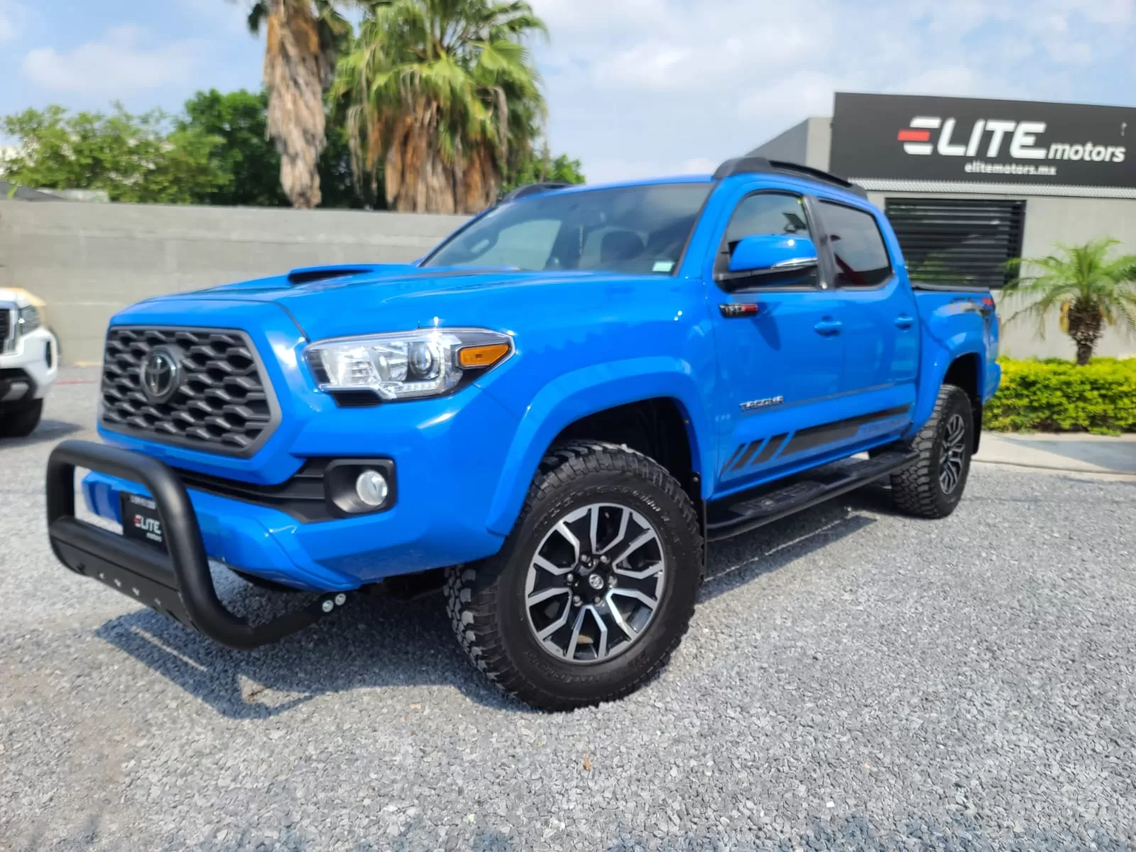 Toyota Tacoma TRD Sport 4X4 Edición Especial 2021