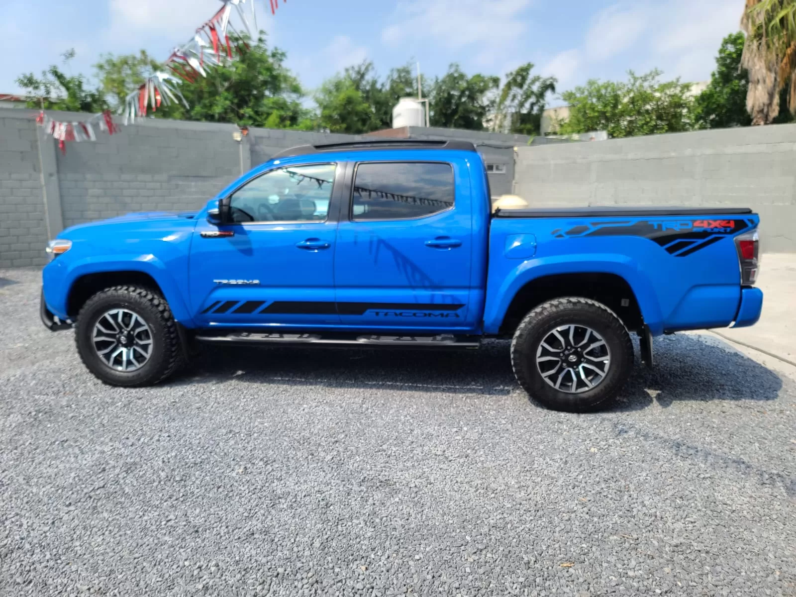 Toyota Tacoma TRD Sport 4X4 Edición Especial 2021