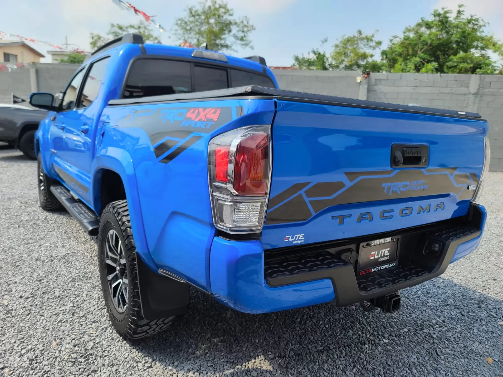 Toyota Tacoma TRD Sport 4X4 Edición Especial 2021