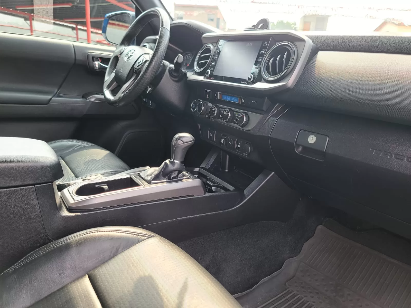 Toyota Tacoma TRD Sport 4X4 Edición Especial 2021