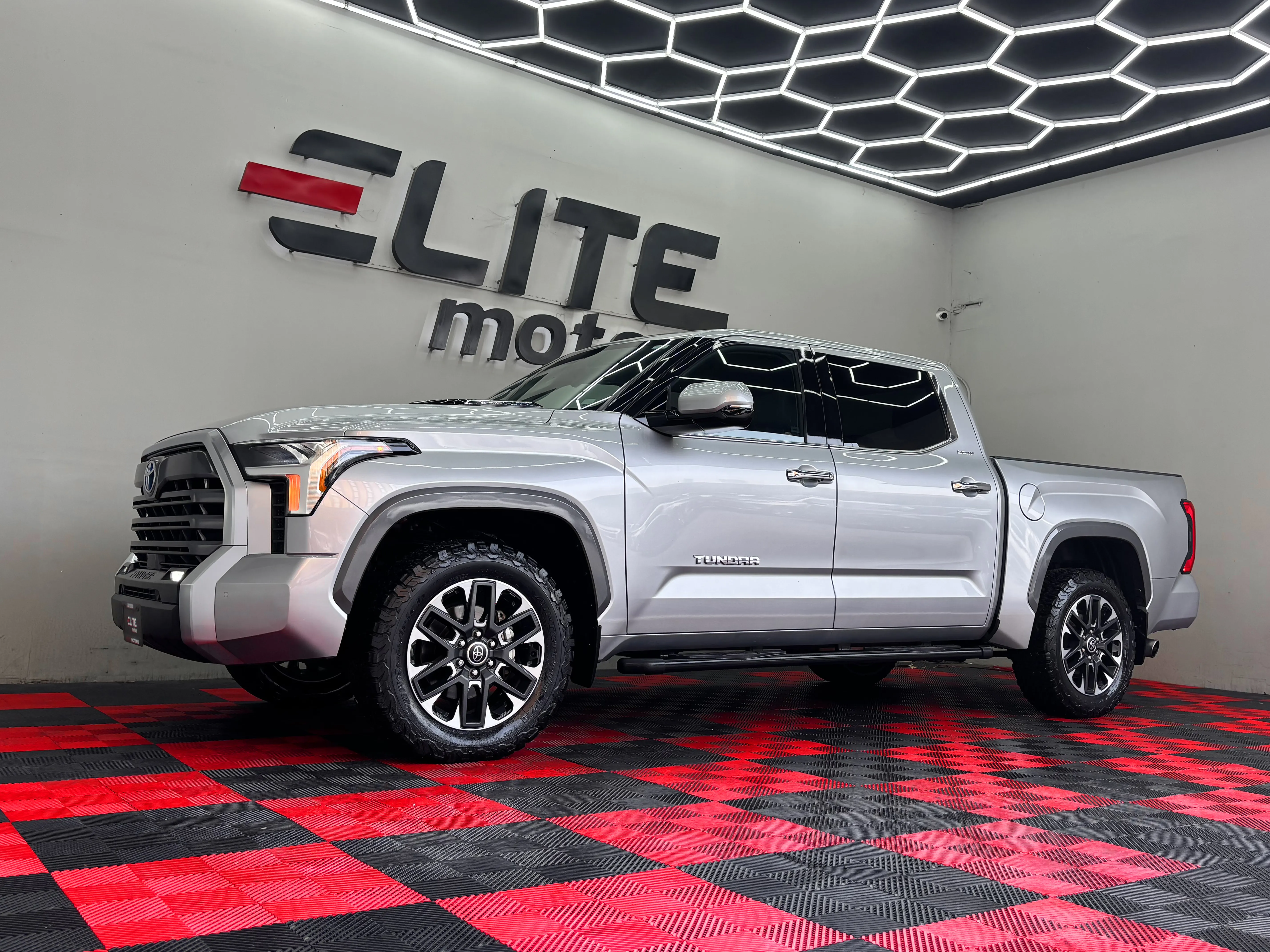 Toyota Tundra Limited 2022