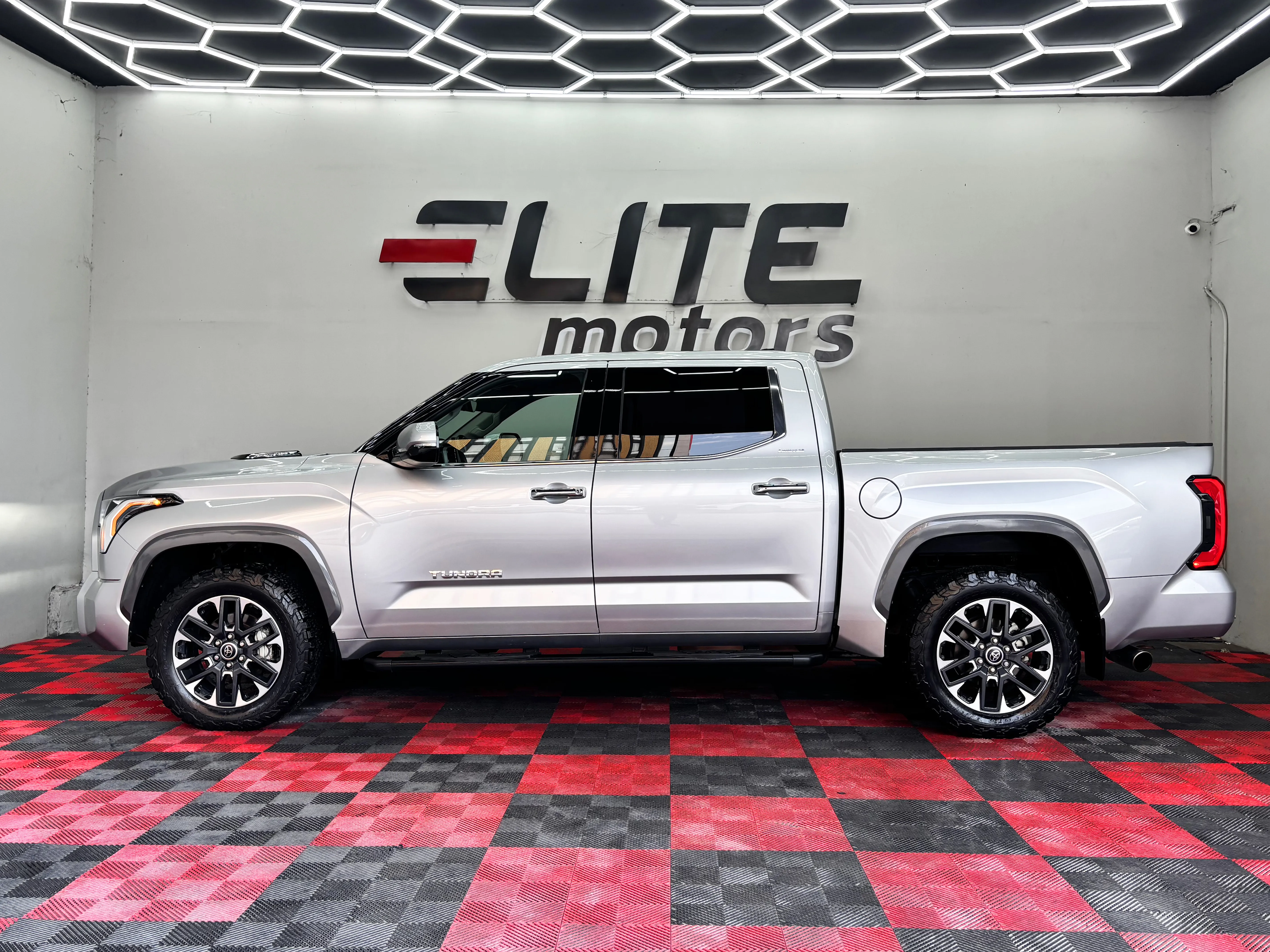 Toyota Tundra Limited 2022
