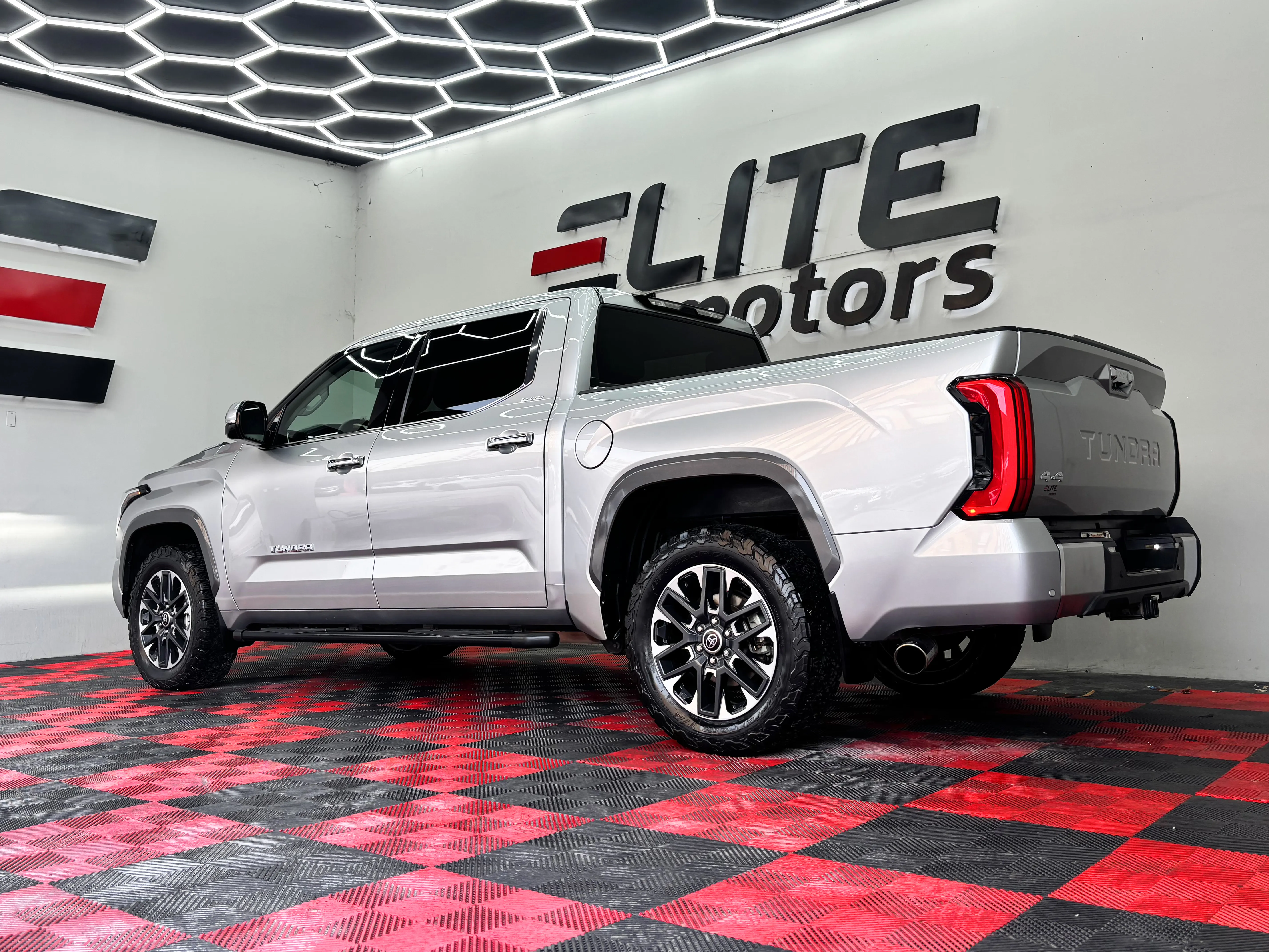 Toyota Tundra Limited 2022
