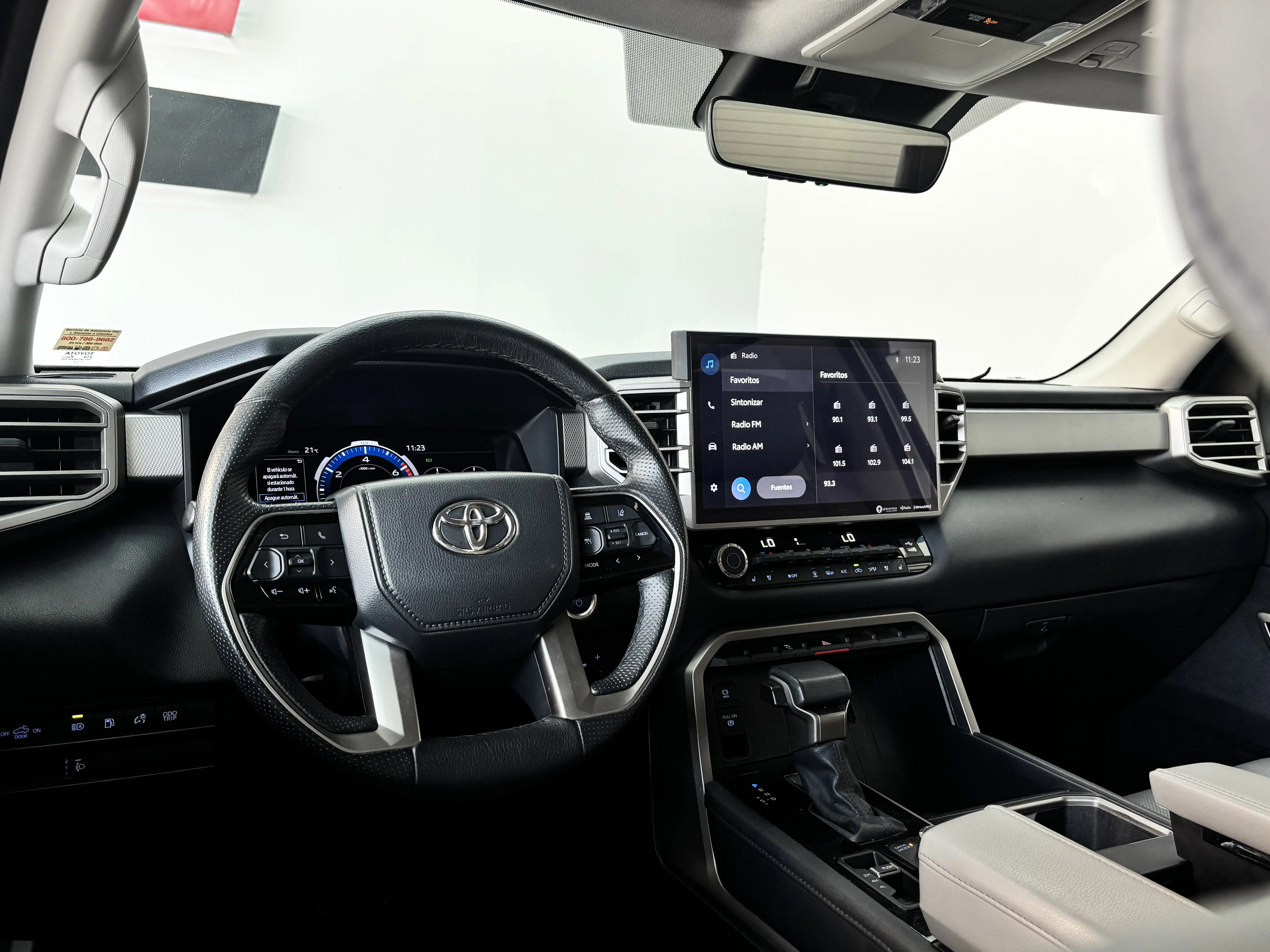 Toyota Tundra Limited 2022