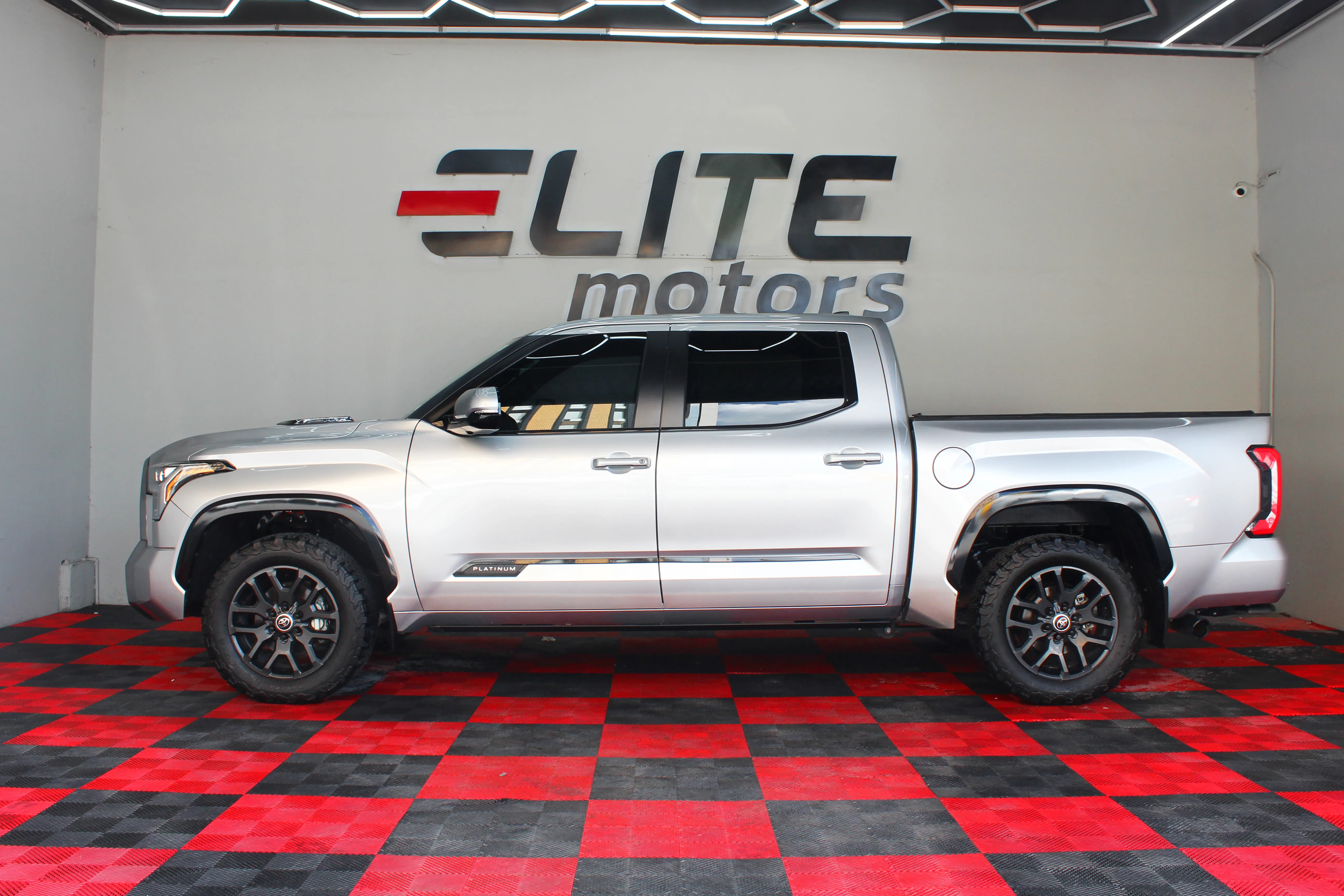 Toyota Tundra Platinum 2024