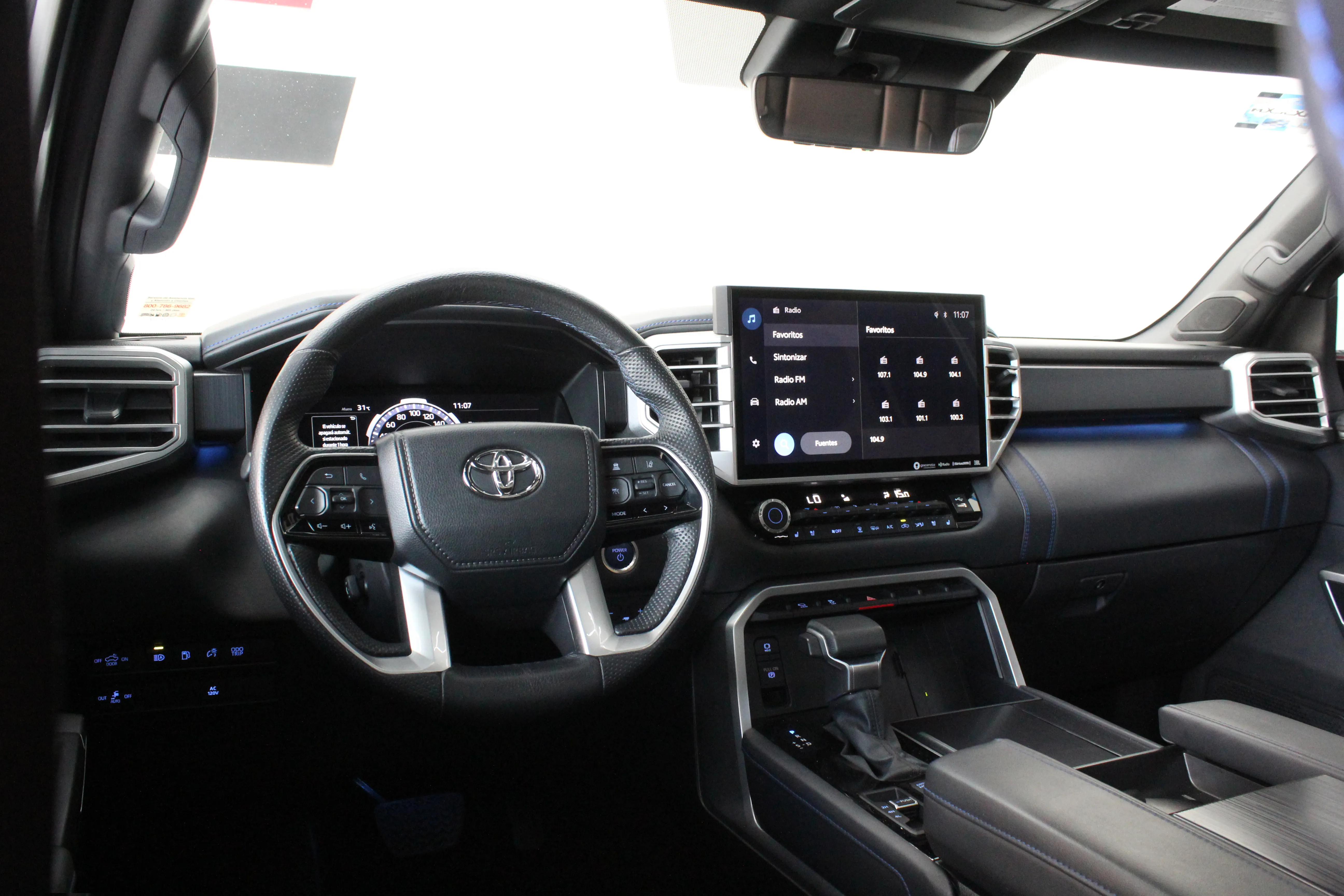 Toyota Tundra Platinum 2024