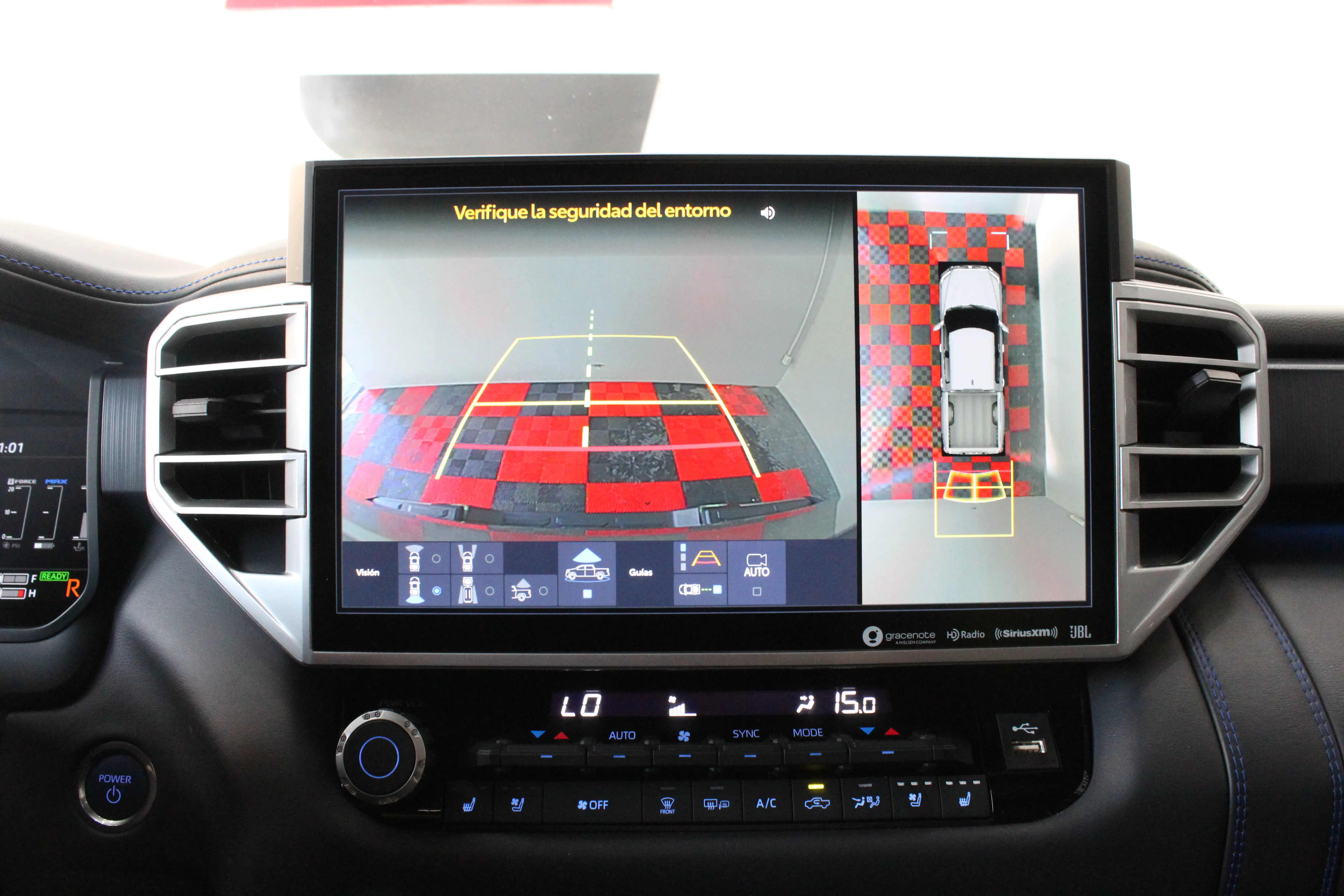 Toyota Tundra Platinum 2024