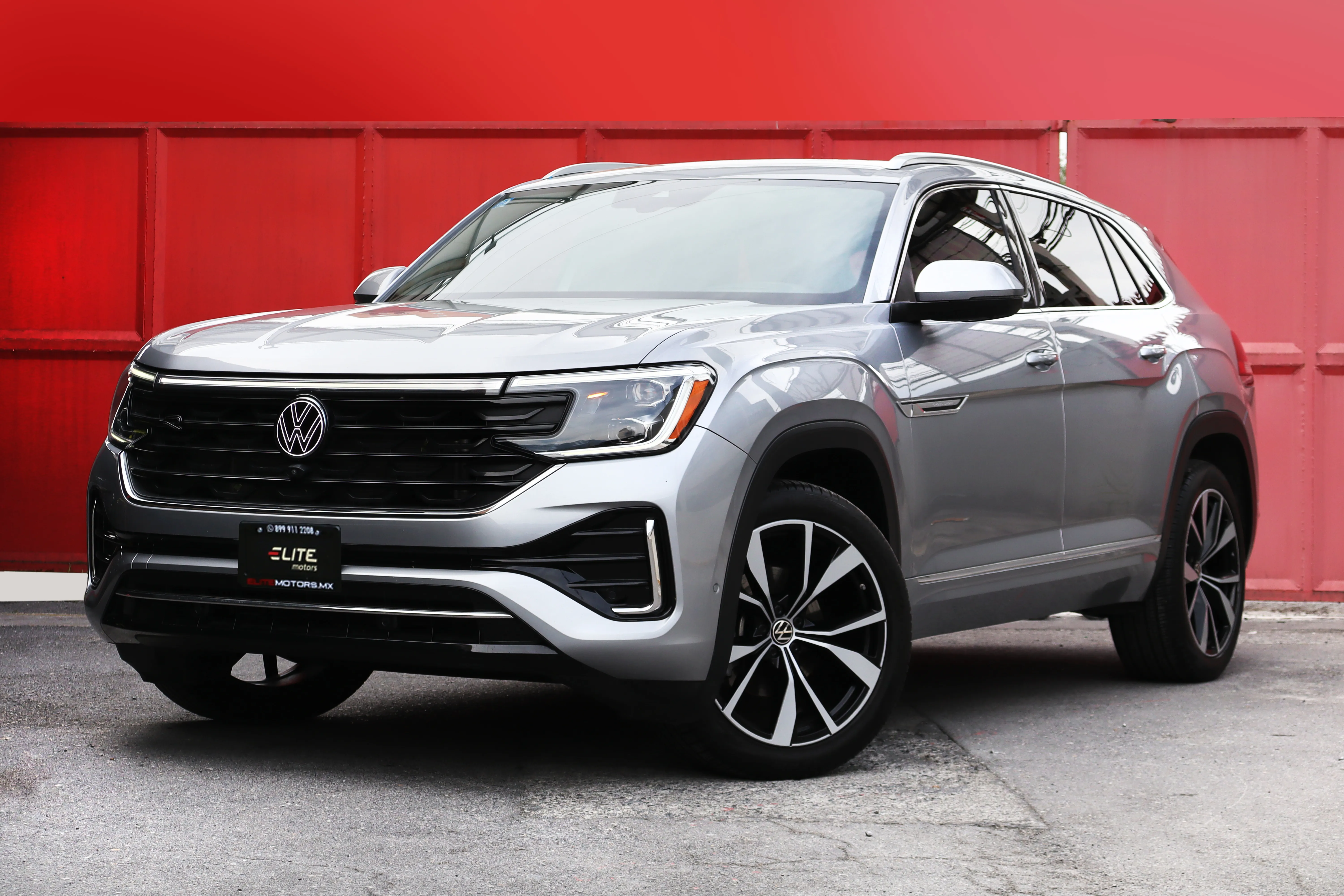 Volkswagen Cross Sport 2024