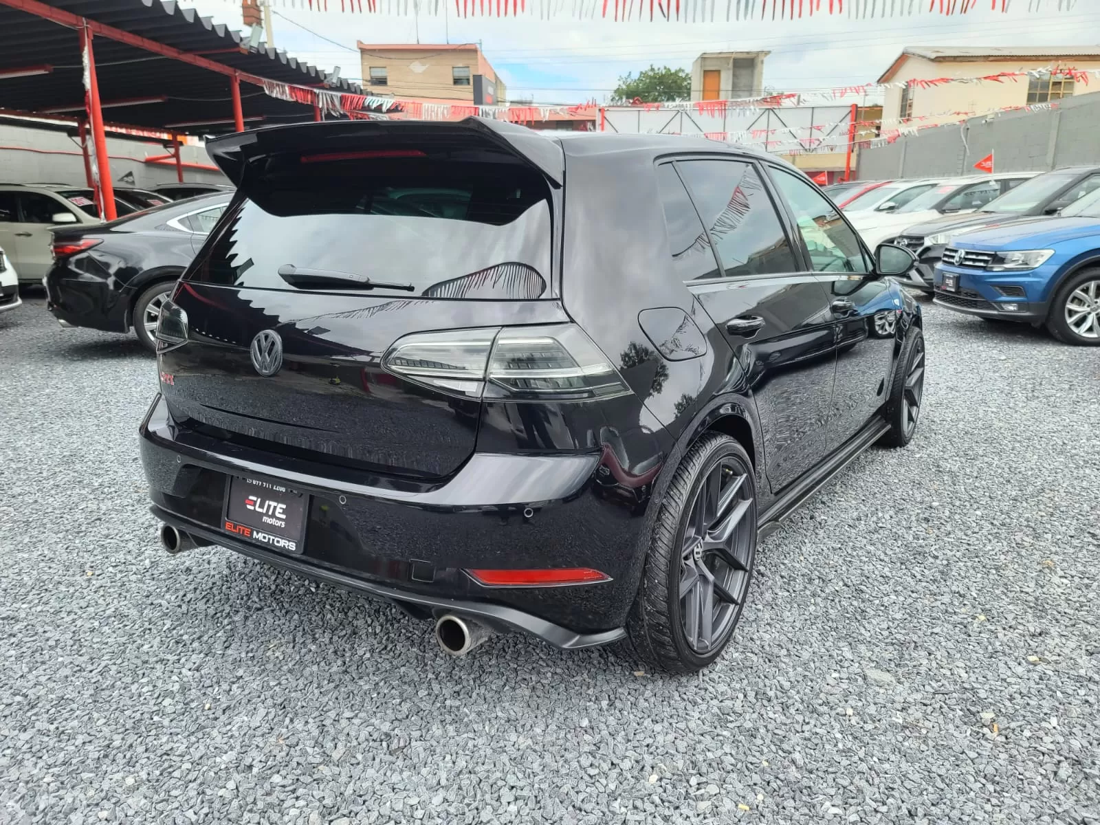 Volkswagen Golf gti 2020