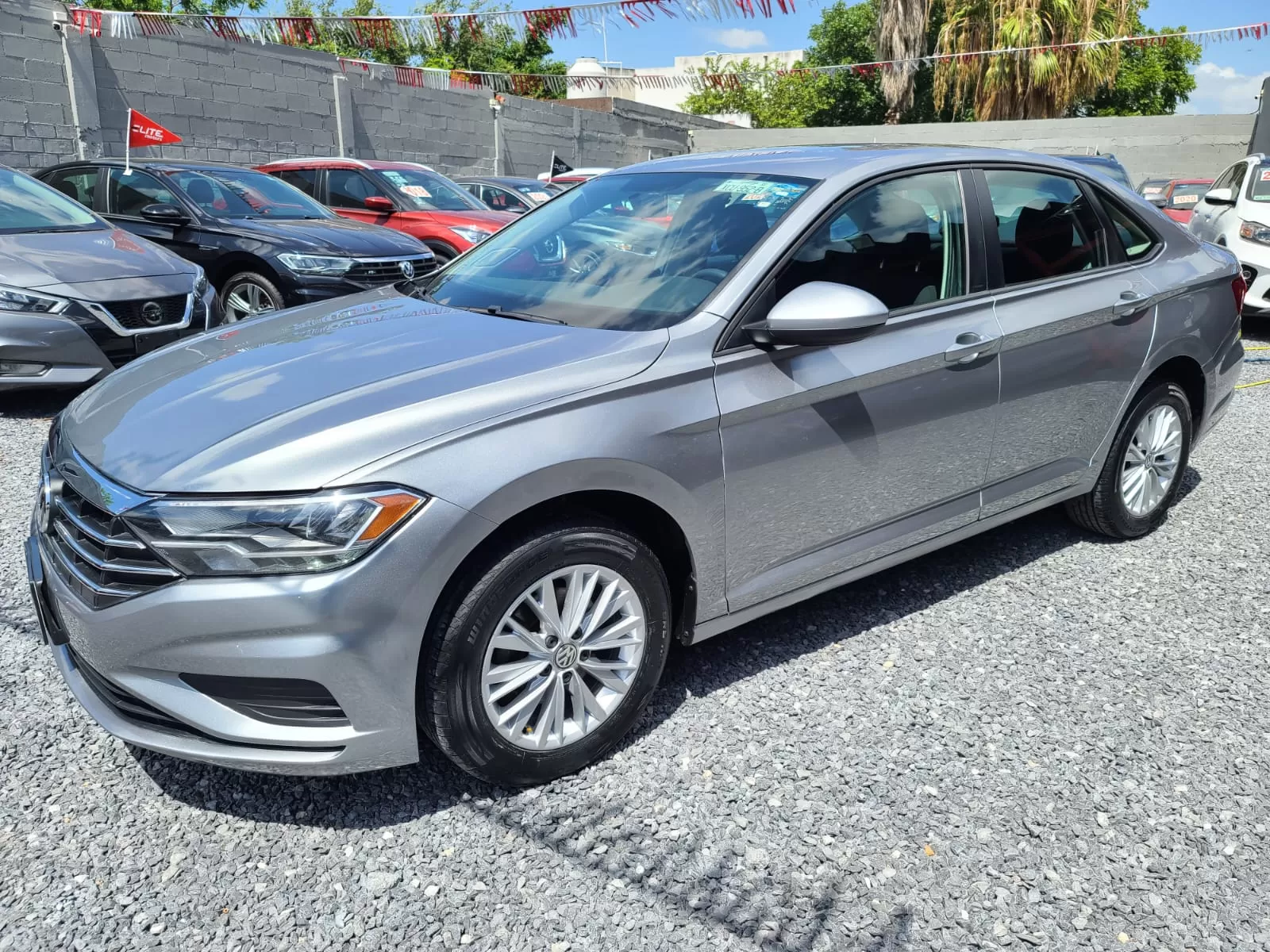 Volkswagen jetta comfortline 2021