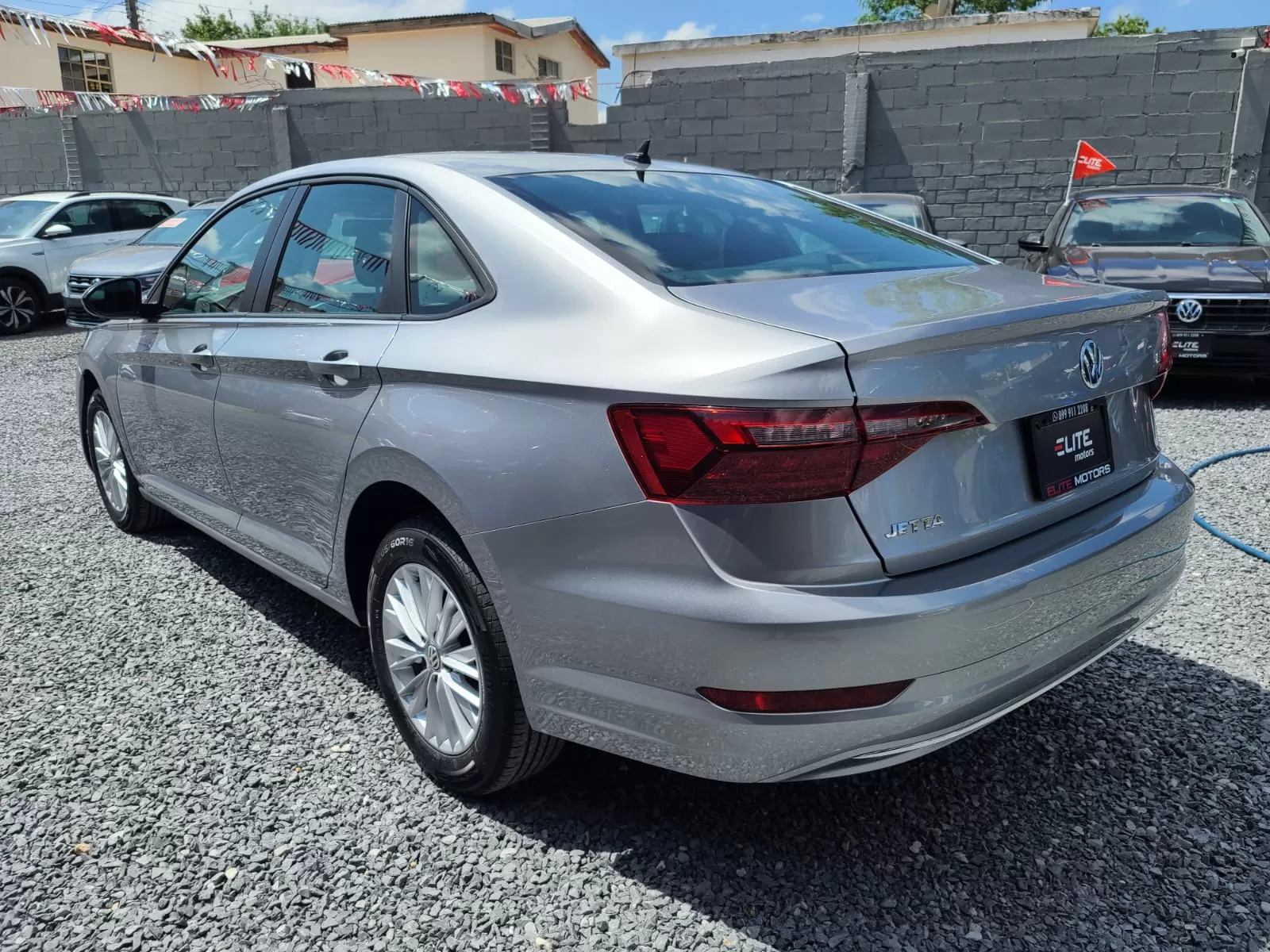 Volkswagen jetta comfortline 2021