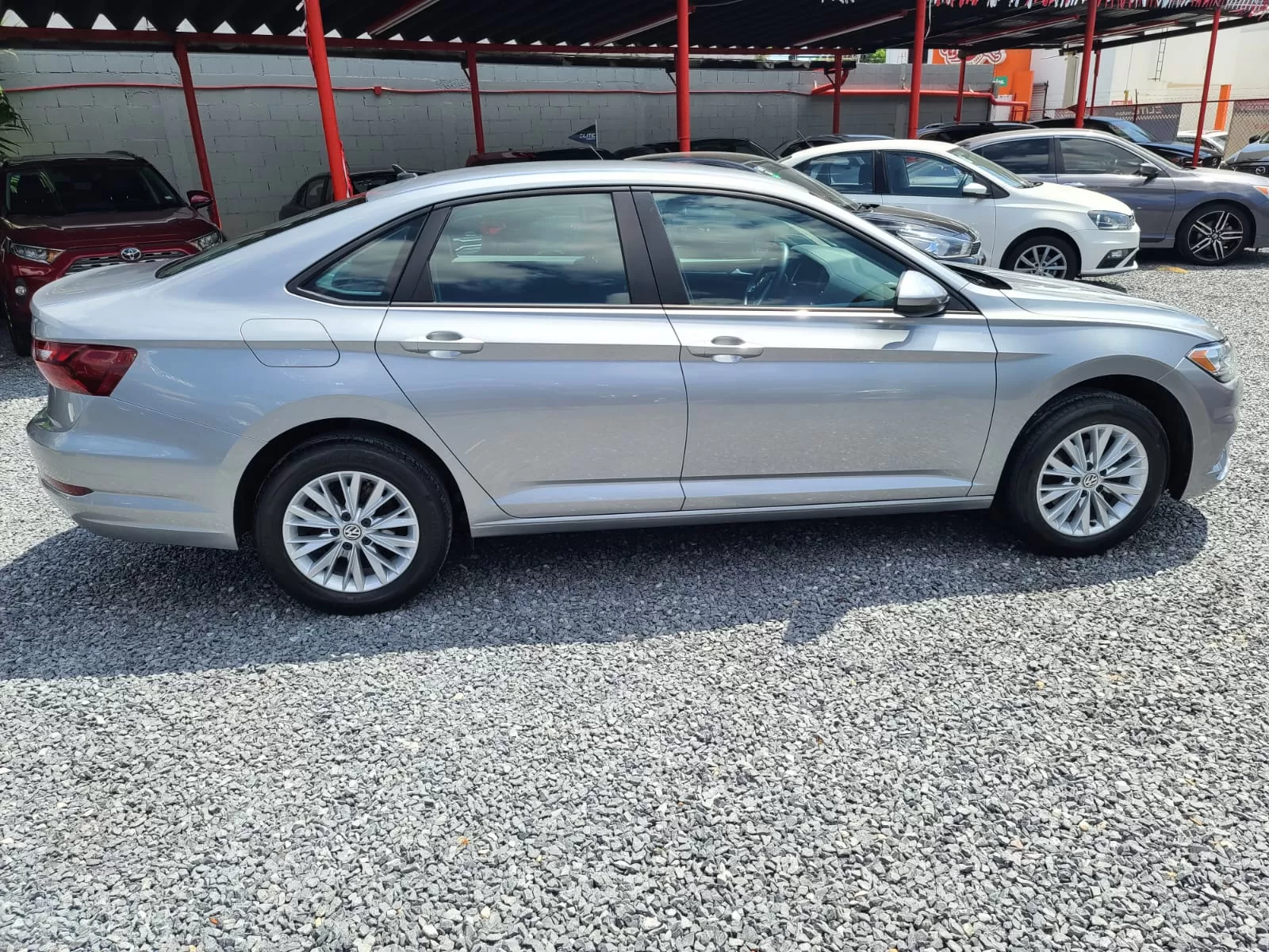 Volkswagen jetta comfortline 2021