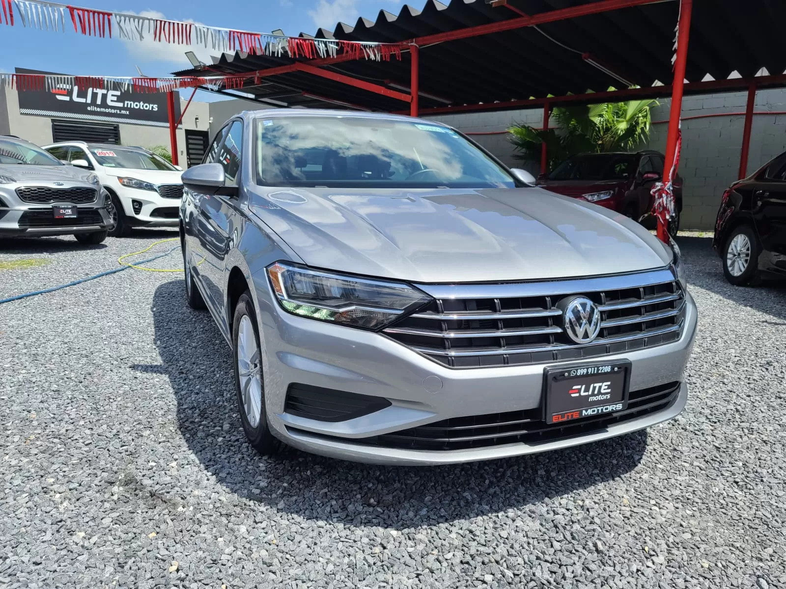 Volkswagen jetta comfortline 2021