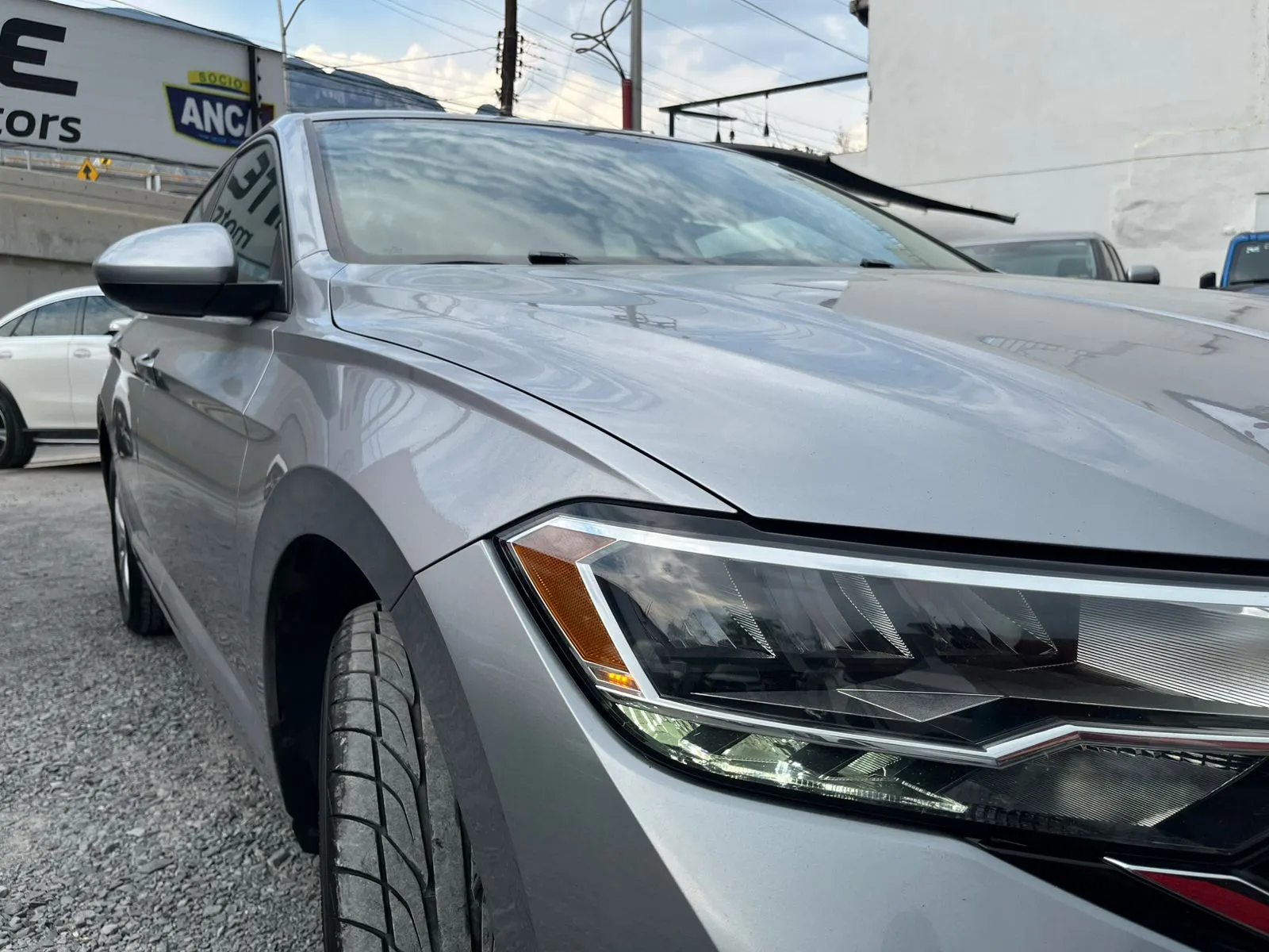 Volkswagen JETTA COMFORTLINE 2022