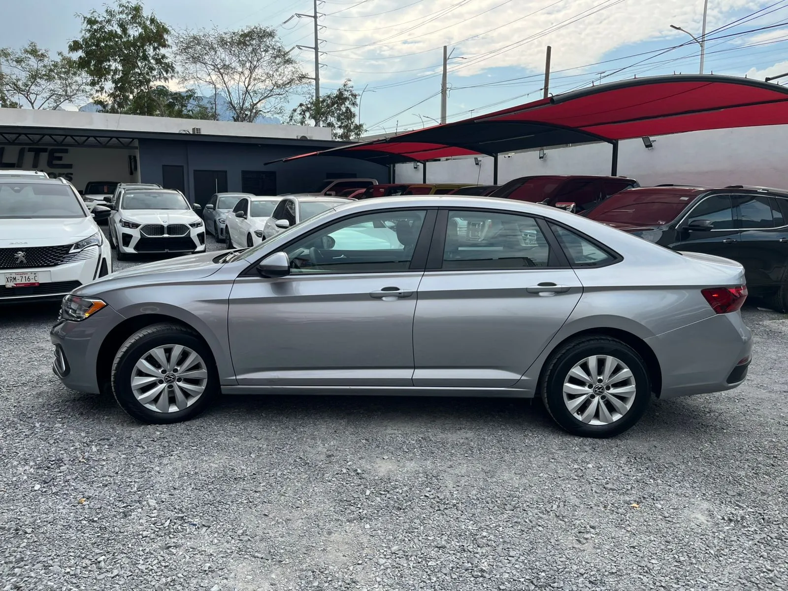 Volkswagen JETTA COMFORTLINE 2022