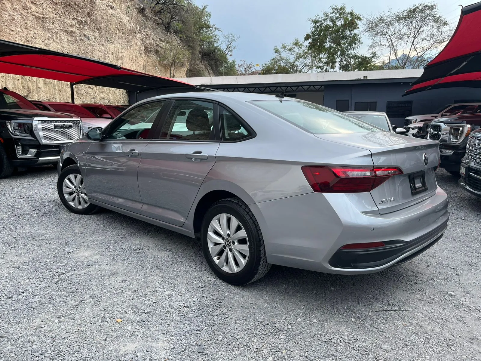 Volkswagen JETTA COMFORTLINE 2022