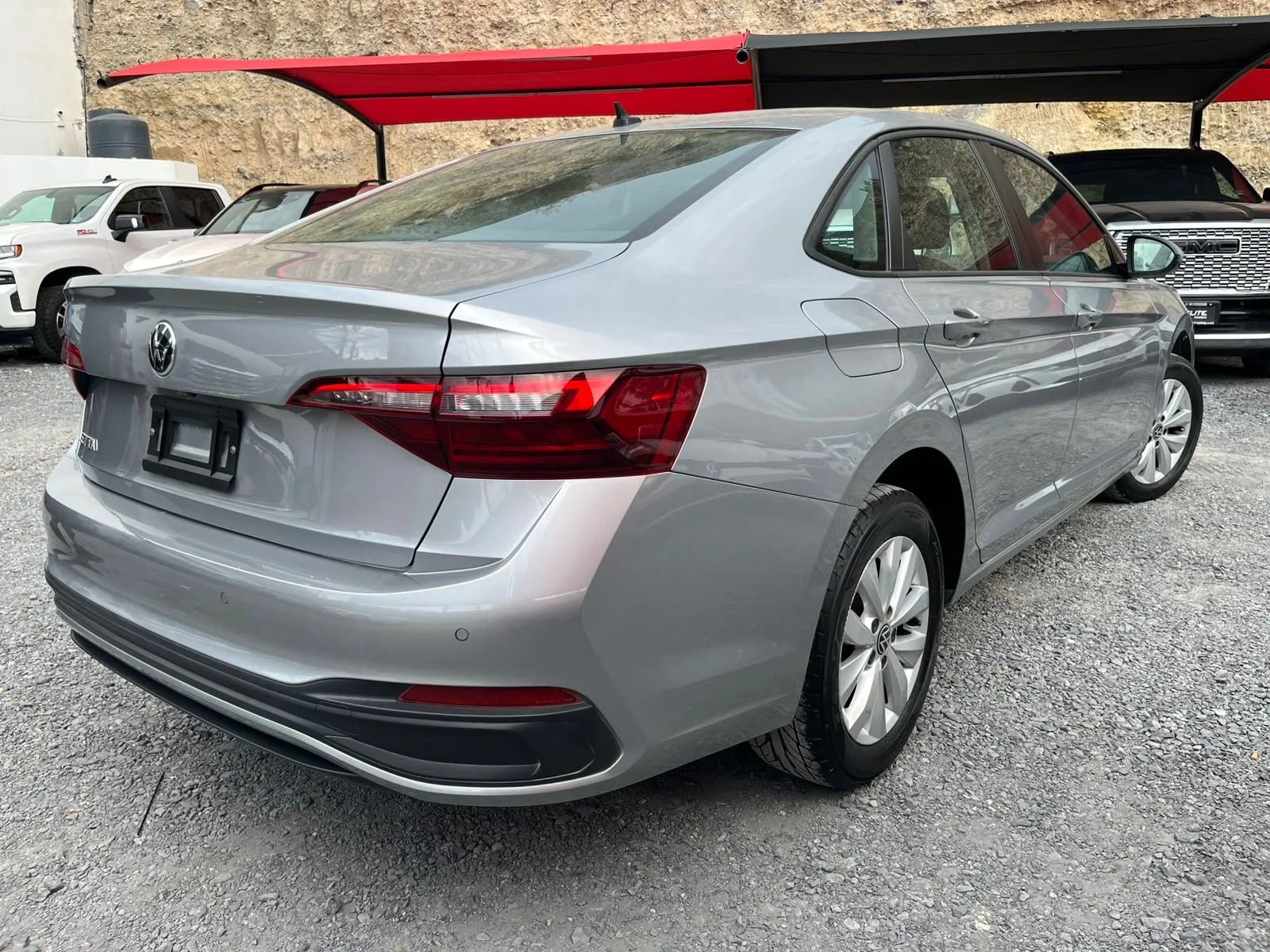 Volkswagen JETTA COMFORTLINE 2022
