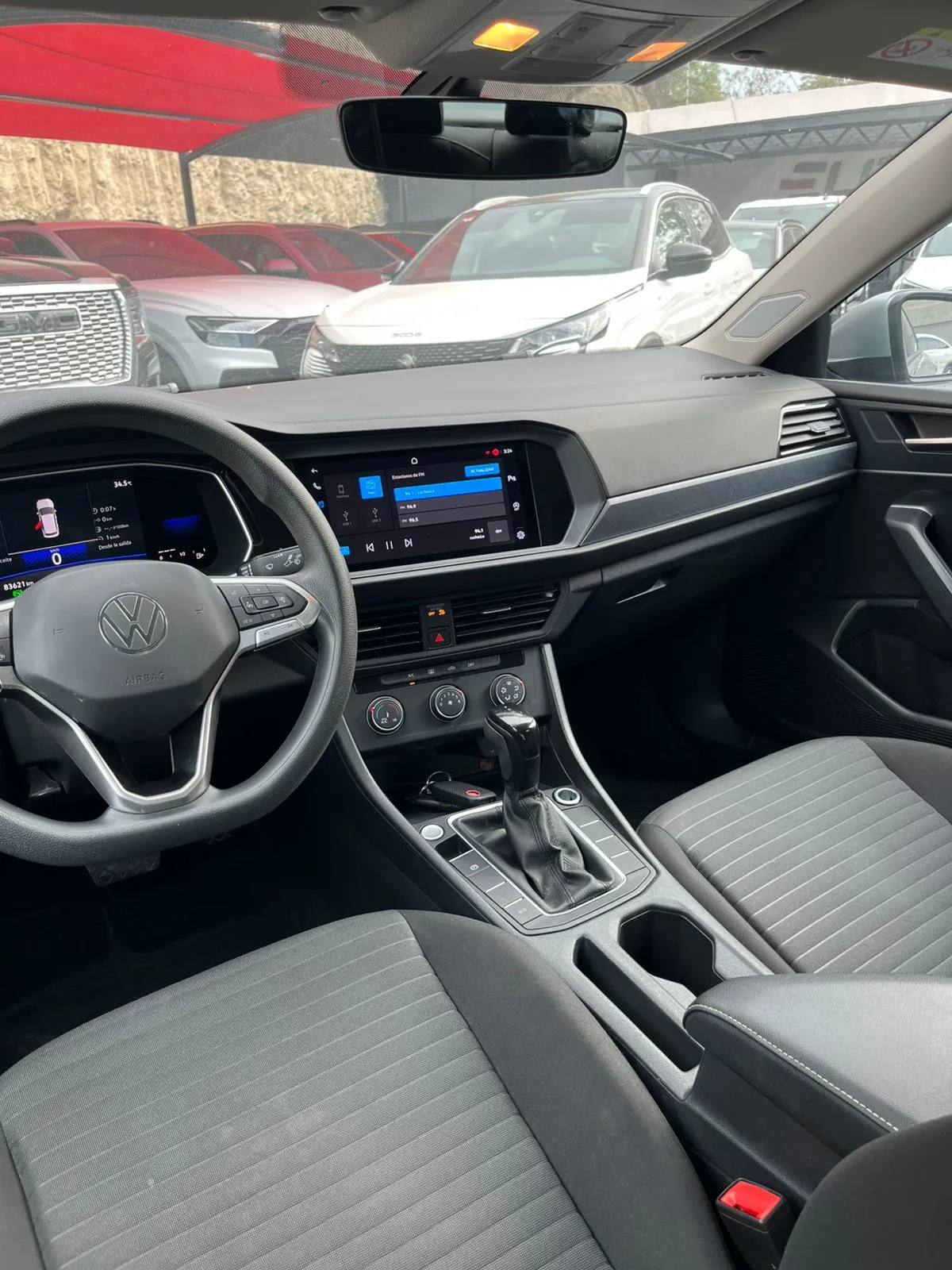 Volkswagen JETTA COMFORTLINE 2022