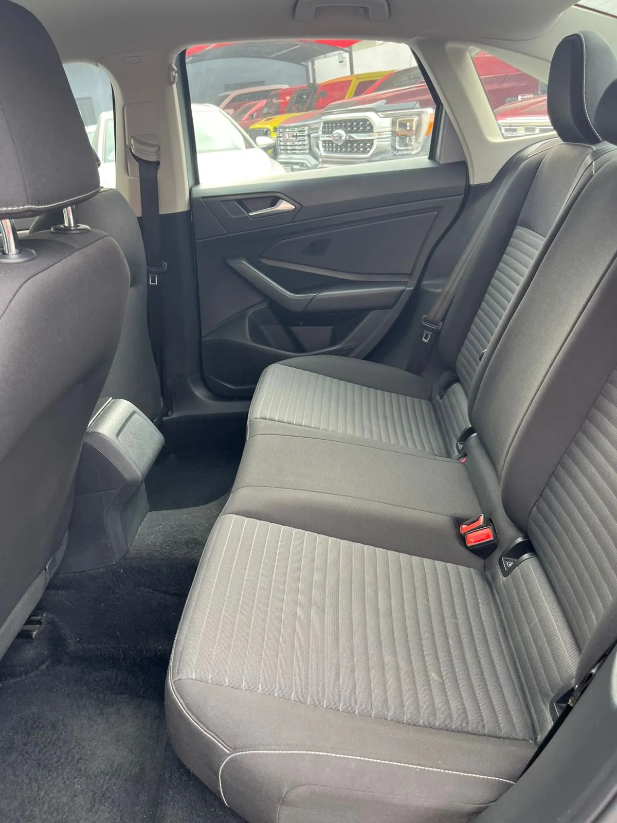 Volkswagen JETTA COMFORTLINE 2022