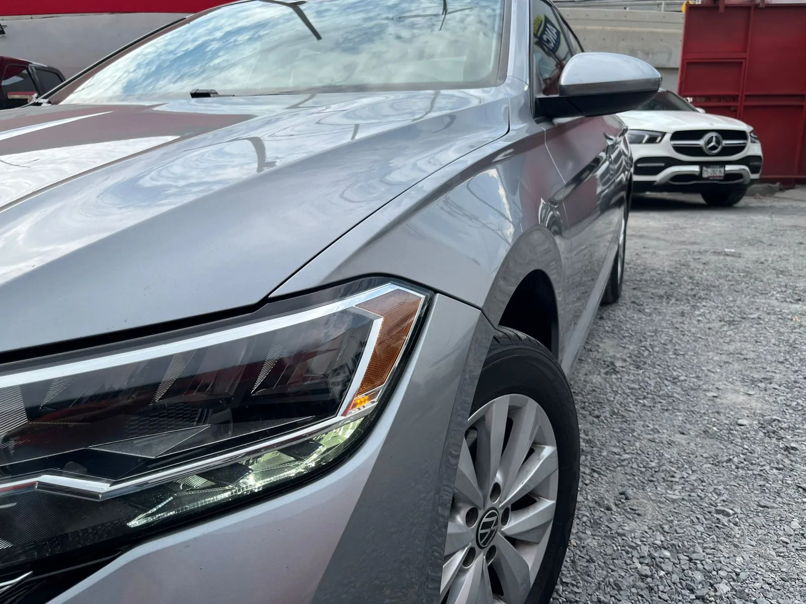 Volkswagen JETTA COMFORTLINE 2022