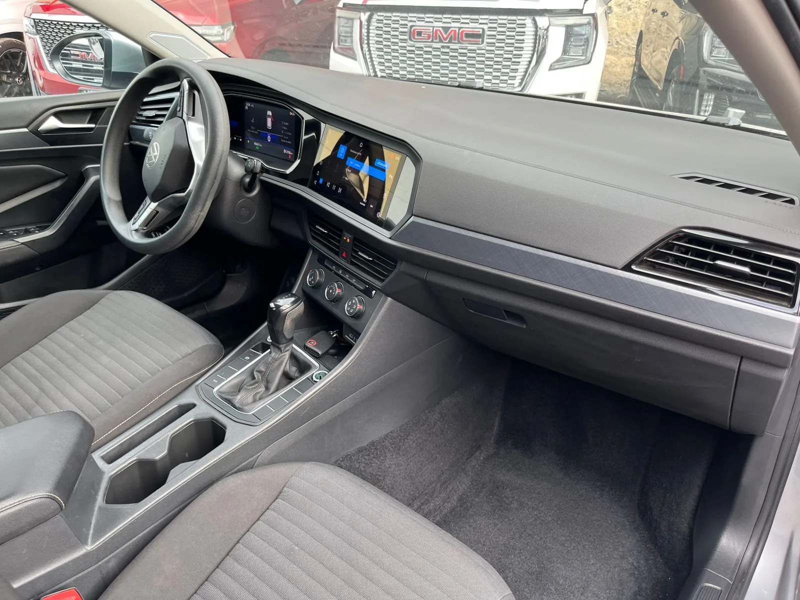 Volkswagen JETTA COMFORTLINE 2022