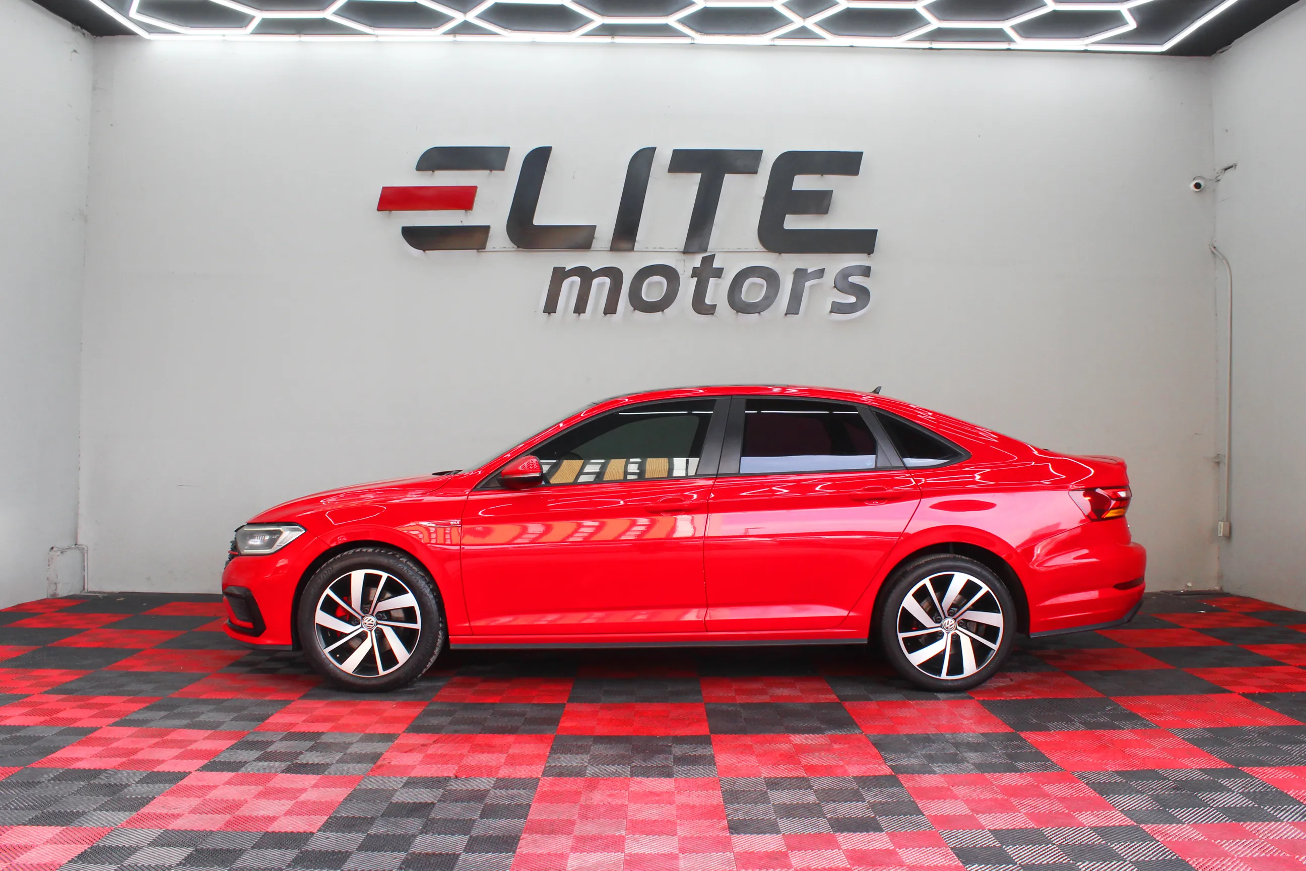 Volkswagen Jetta GLI 2020
