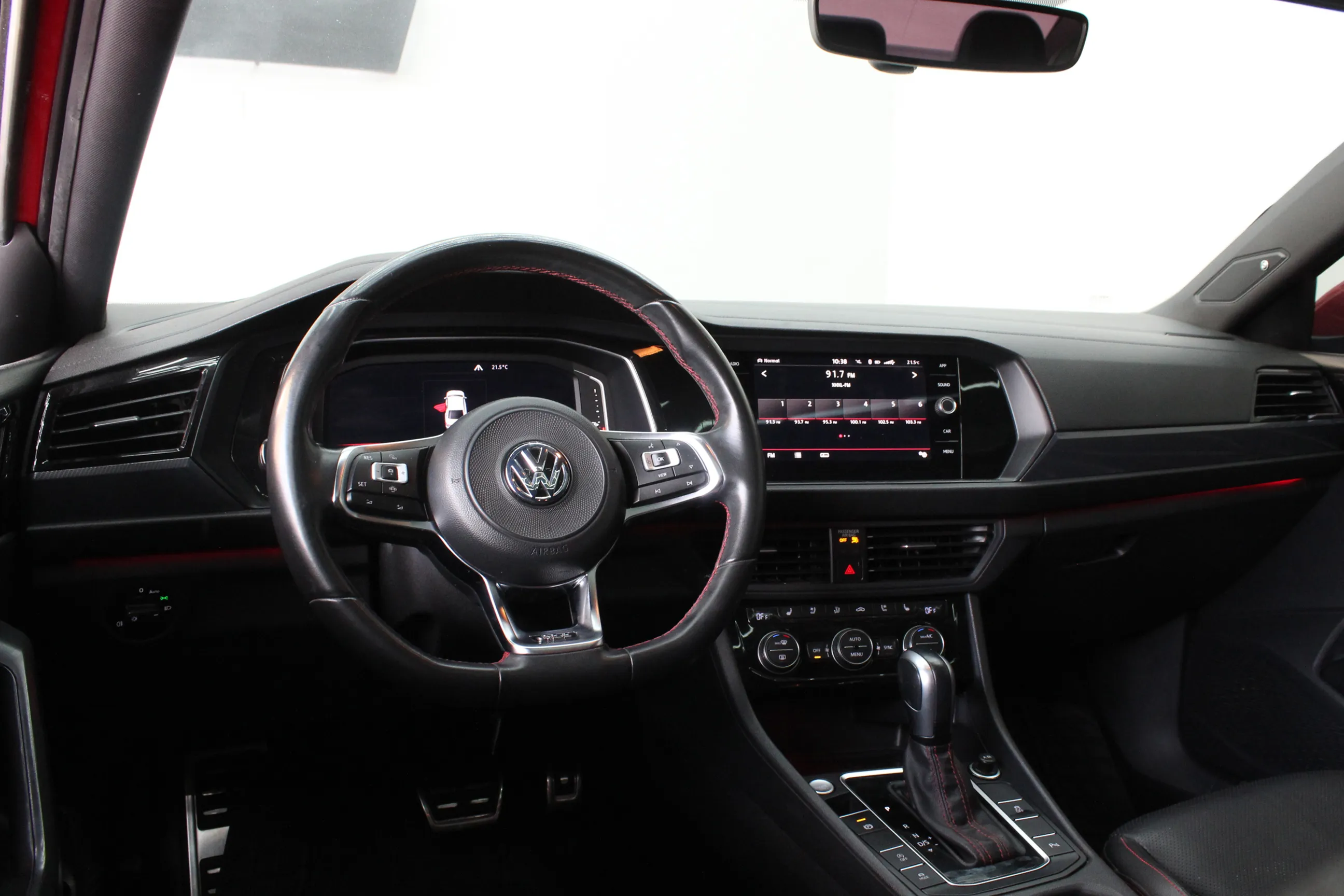 Volkswagen Jetta GLI 2020