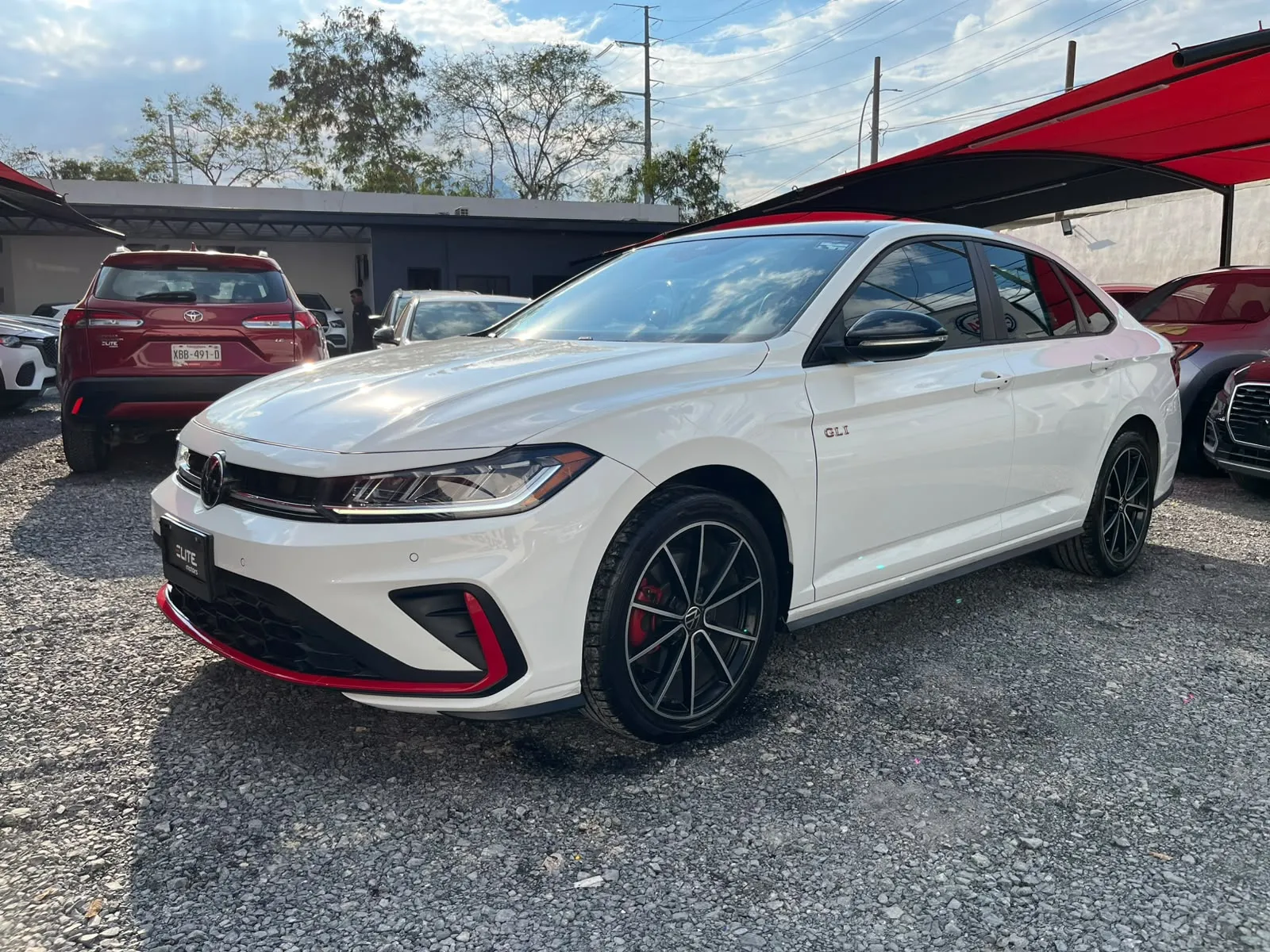 Volkswagen JETTA GLI 2025