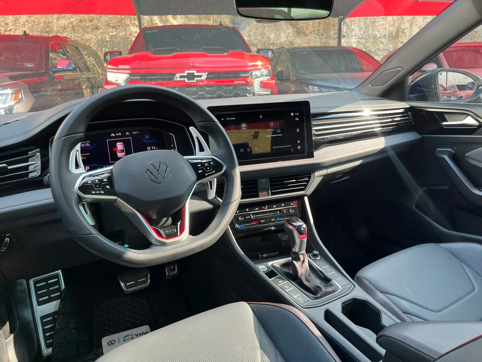 Volkswagen JETTA GLI 2025