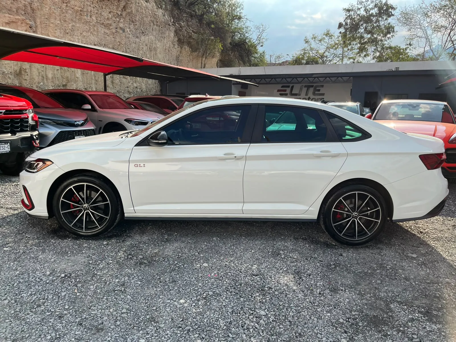 Volkswagen JETTA GLI 2025