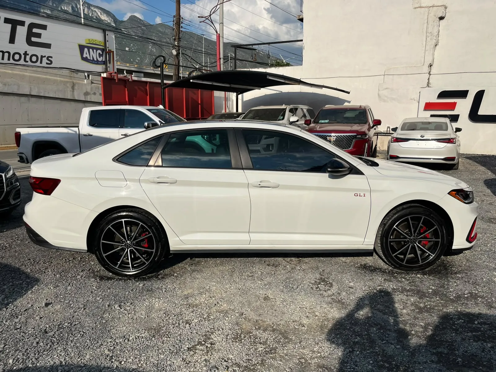 Volkswagen JETTA GLI 2025
