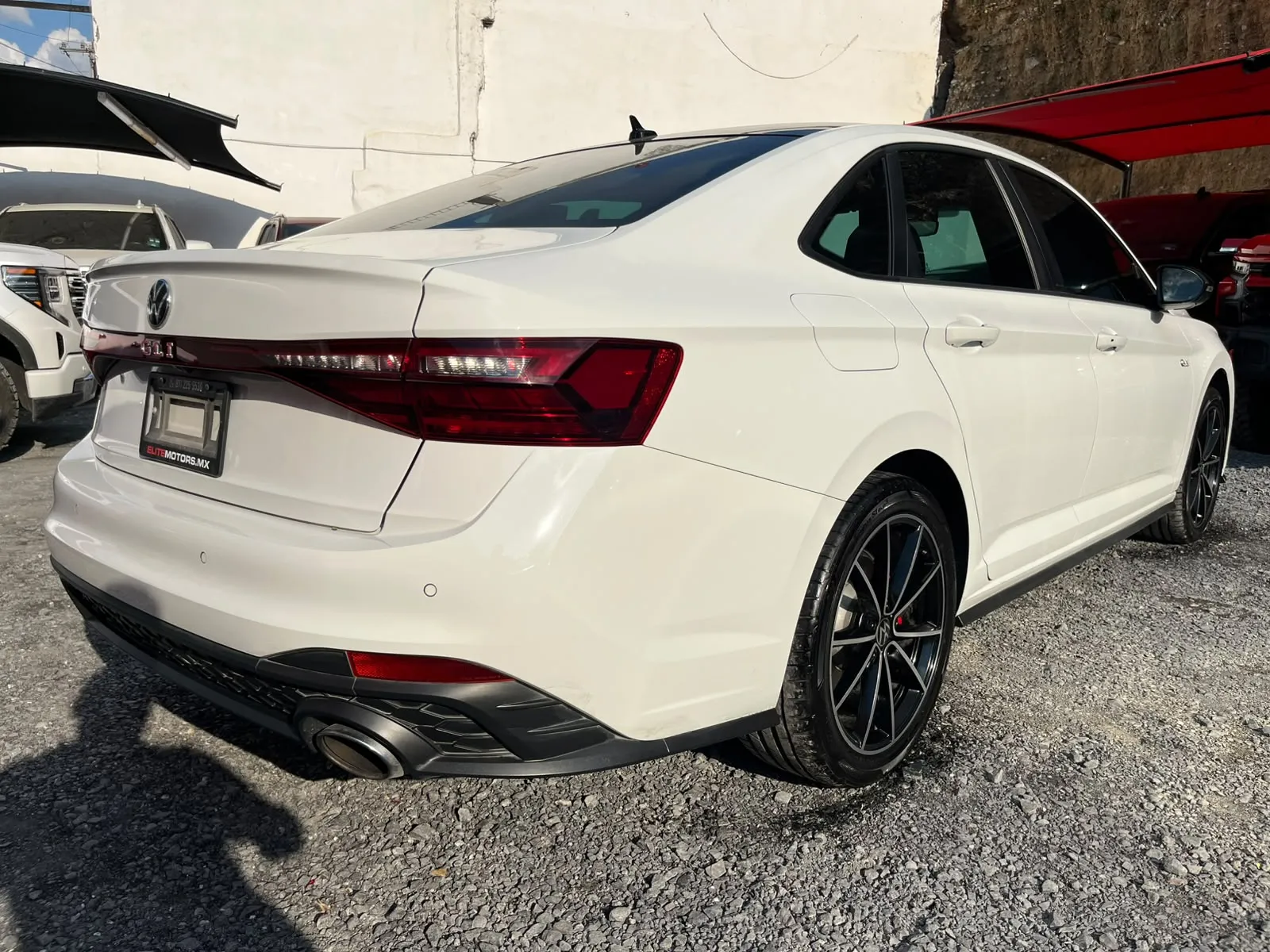 Volkswagen JETTA GLI 2025