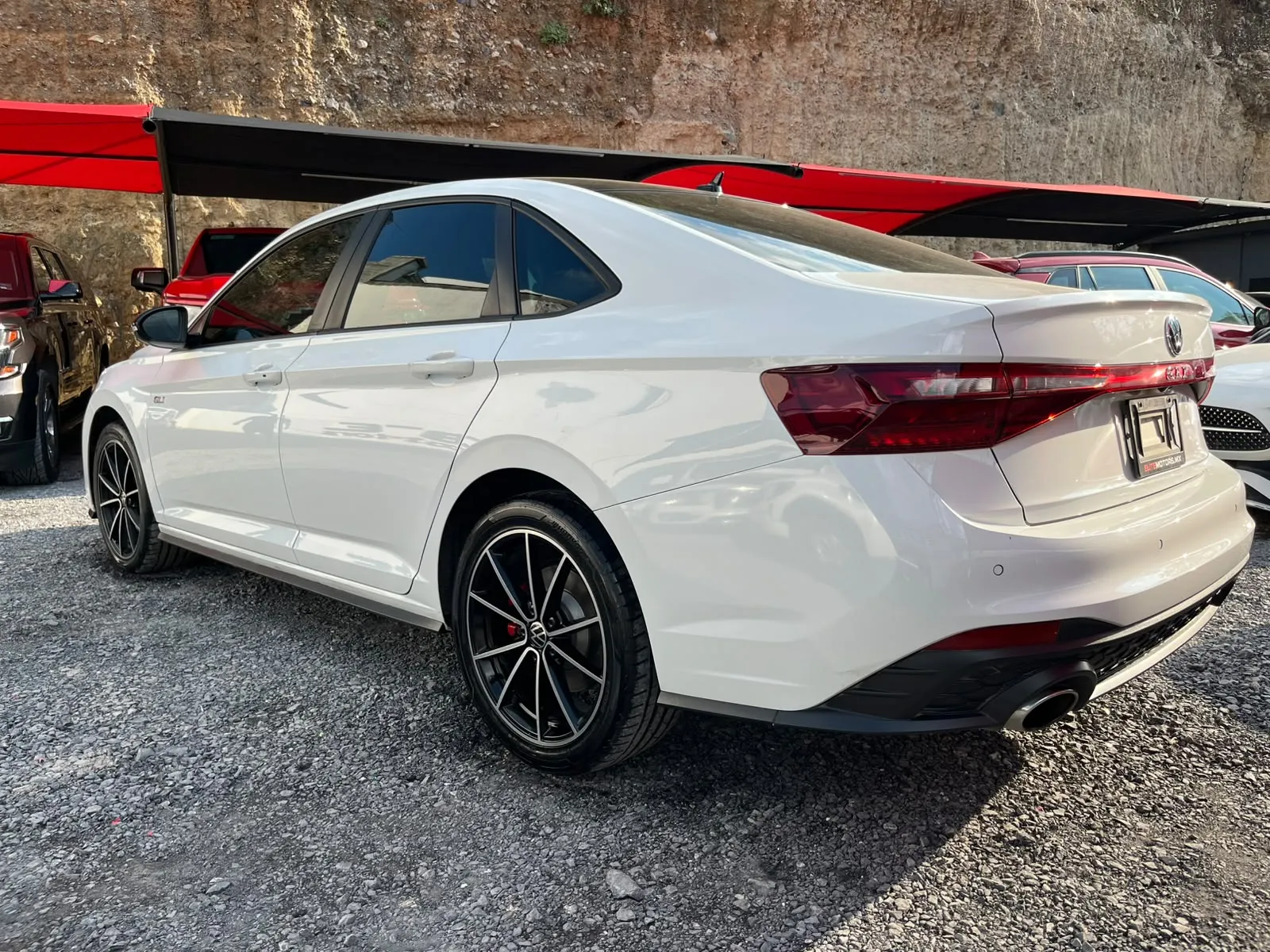Volkswagen JETTA GLI 2025
