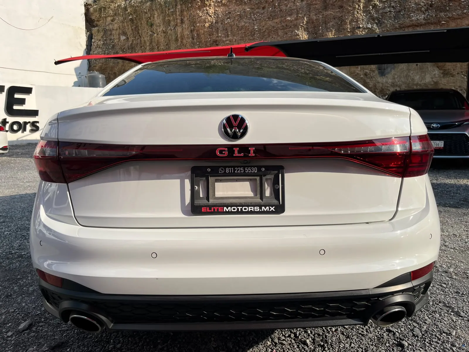 Volkswagen JETTA GLI 2025
