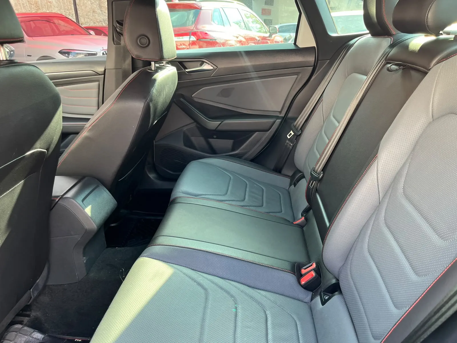 Volkswagen JETTA GLI 2025