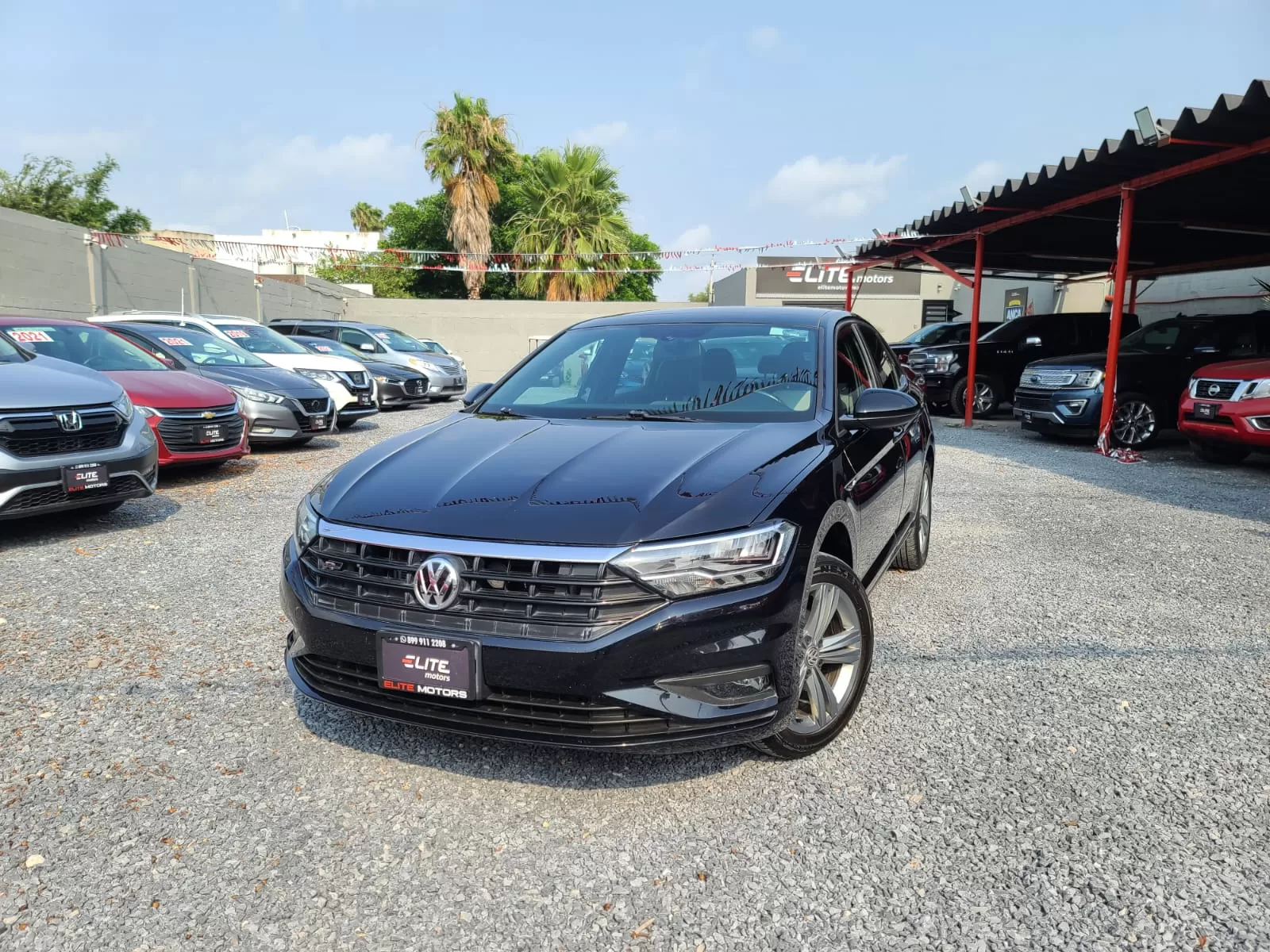 Volkswagen Jetta R-Line 2019