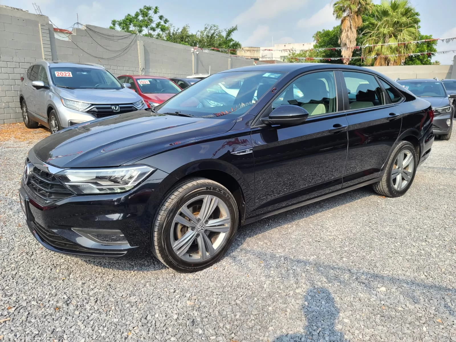 Volkswagen Jetta R-Line 2019