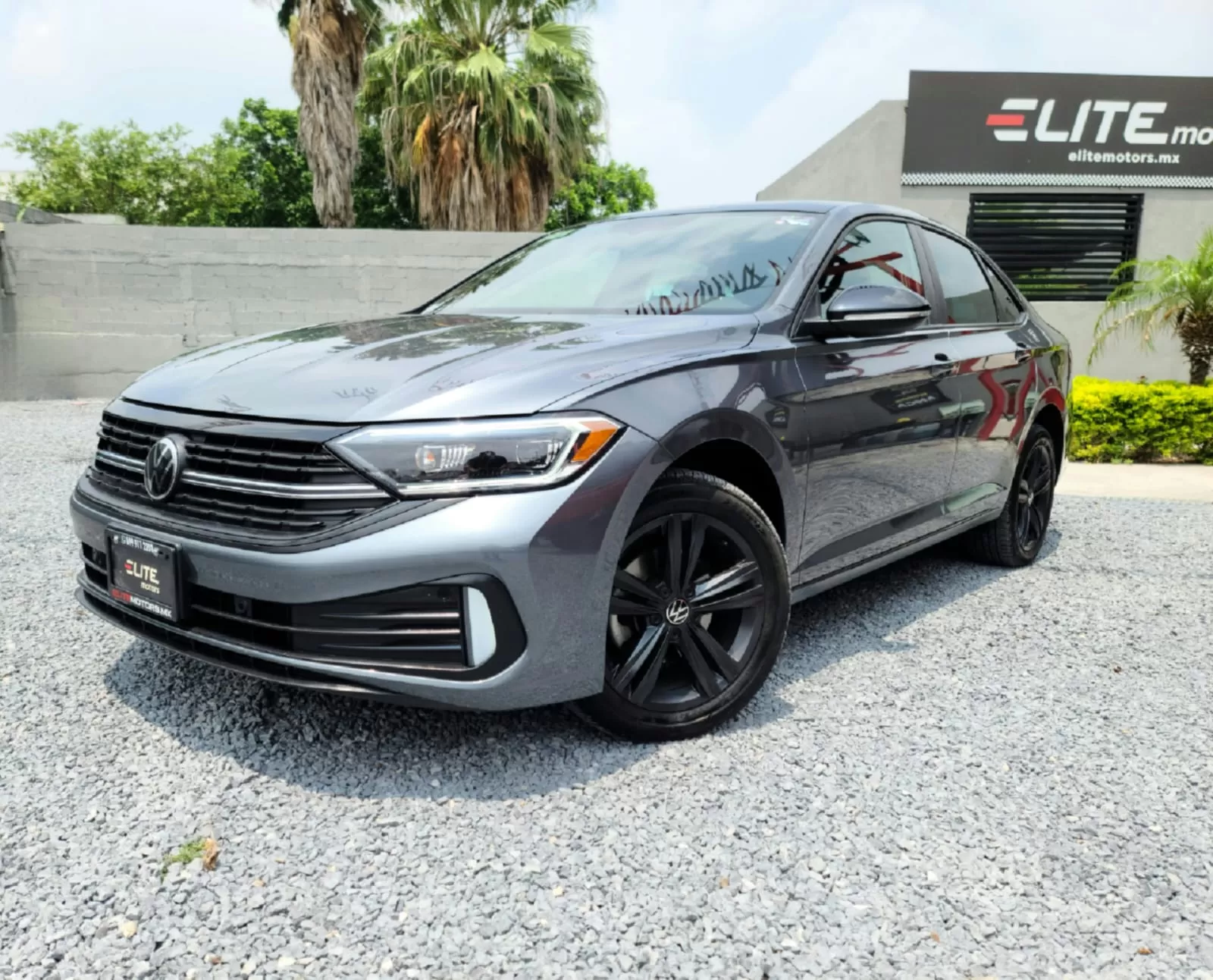 Volkswagen Jetta Sportline 2024 - Elite Motors