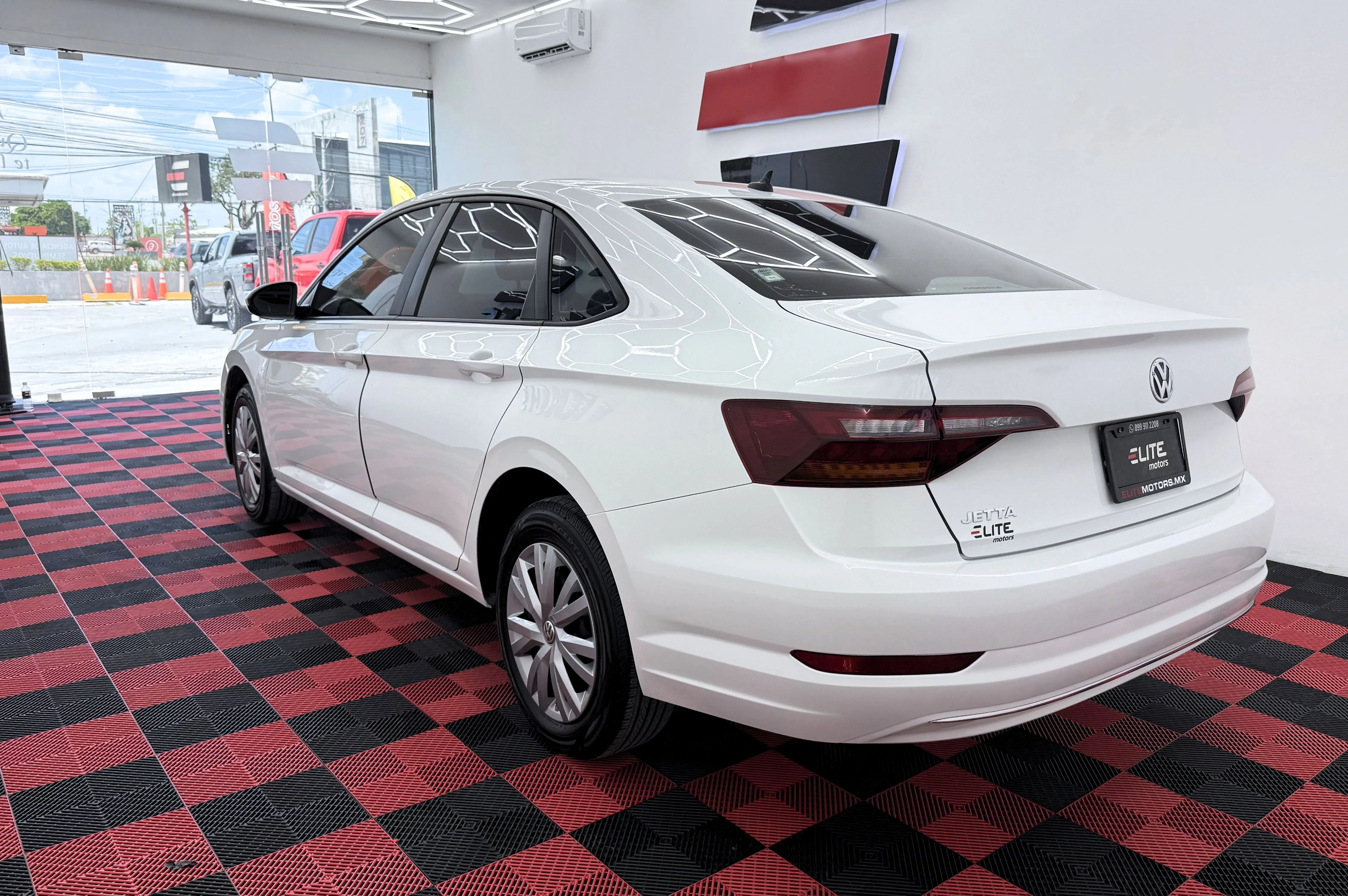 Volkswagen Jetta Startline 2020 2020