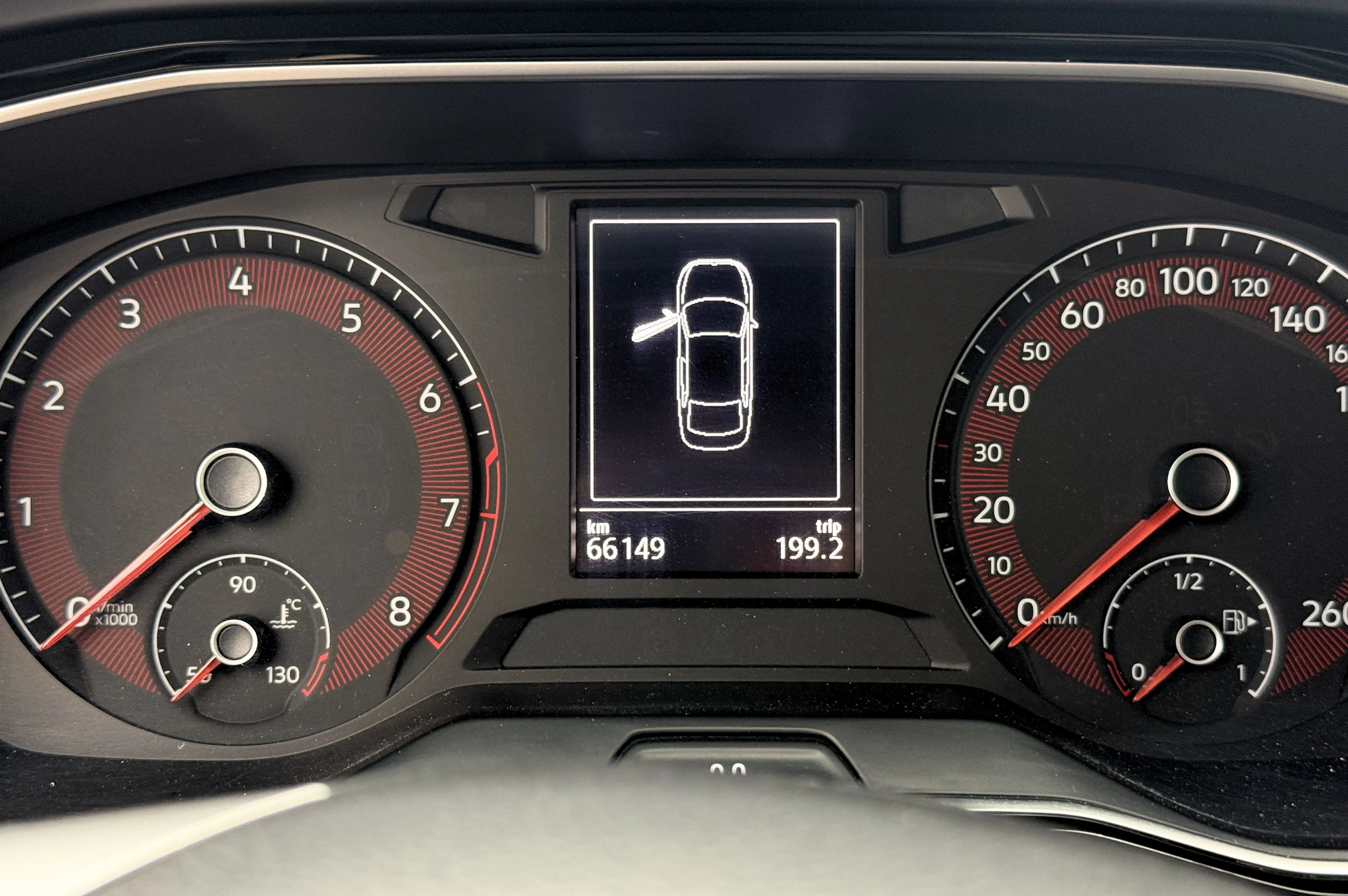 Volkswagen Jetta Startline 2020 2020
