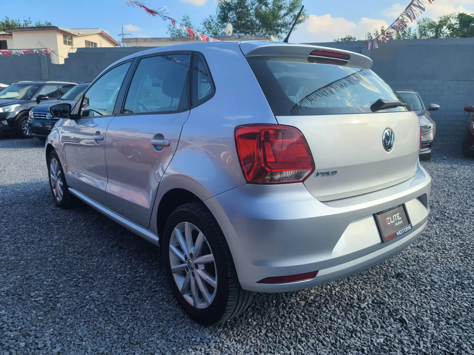 Volkswagen polo 2019