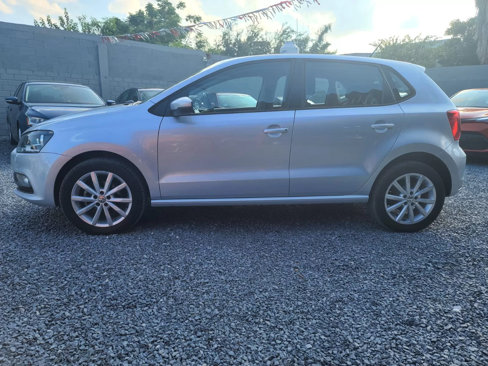 Volkswagen polo 2019