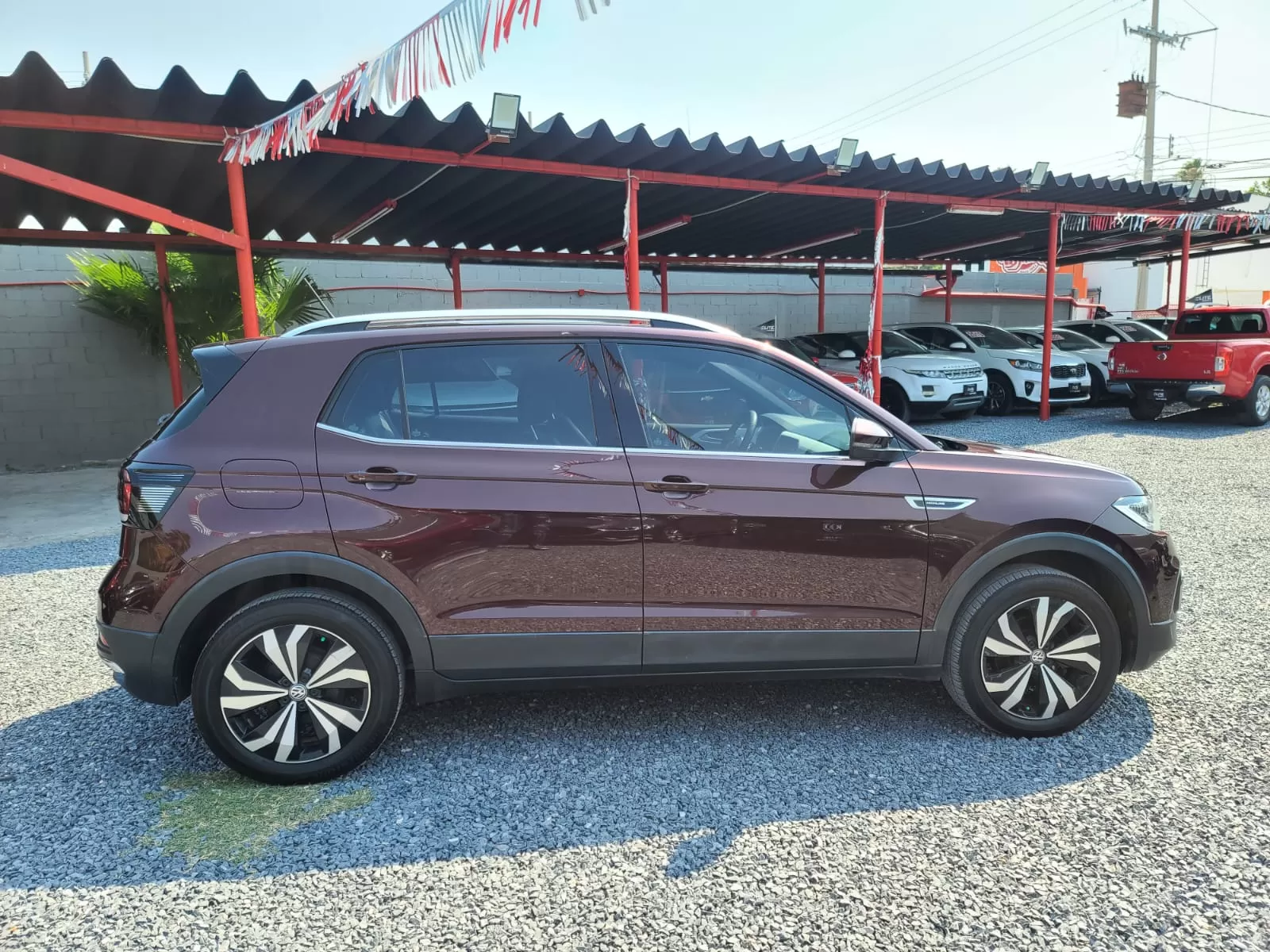 Volkswagen T-Cross Highline 2021