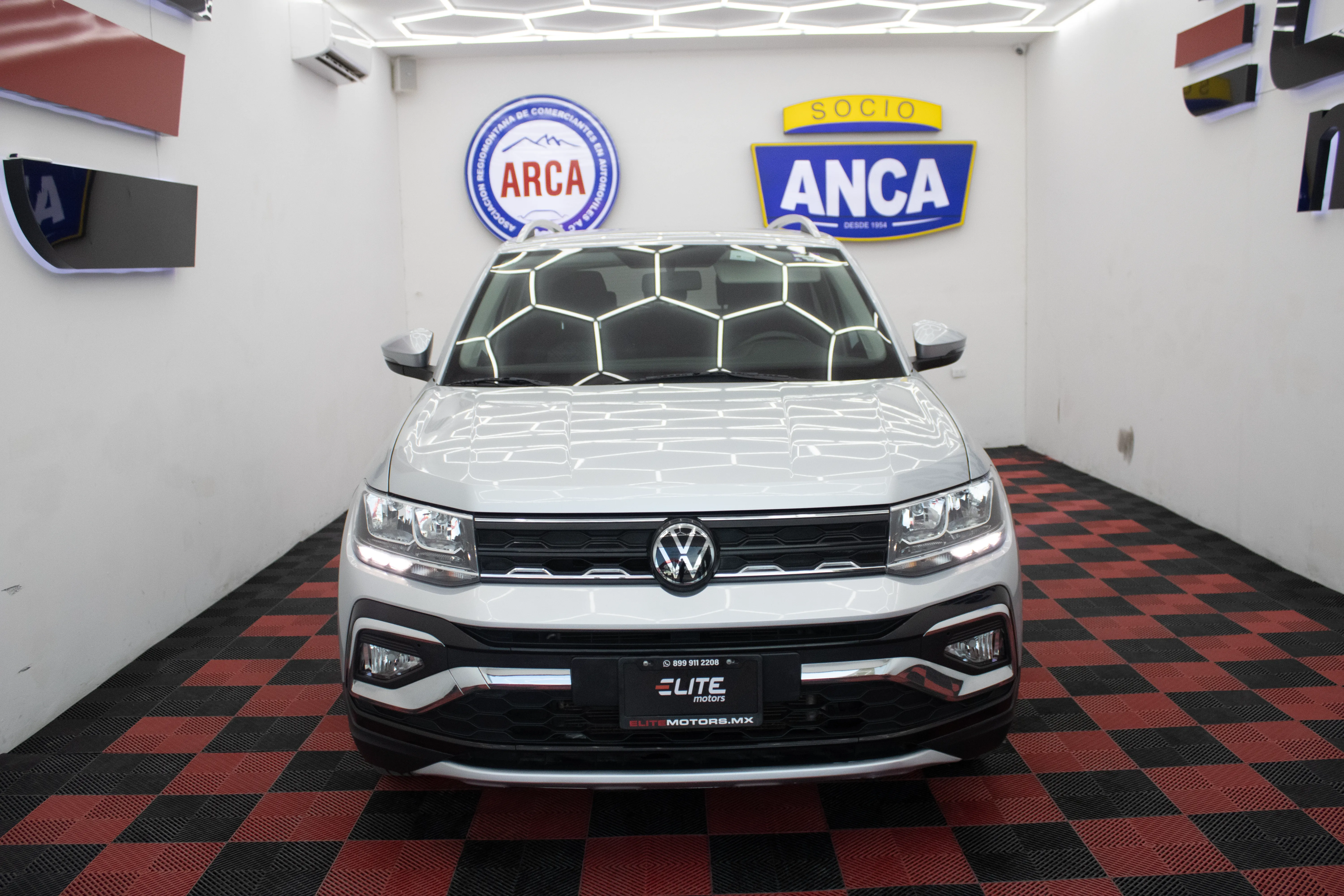 Volkswagen TAIGUN COMFORTLINE 2025