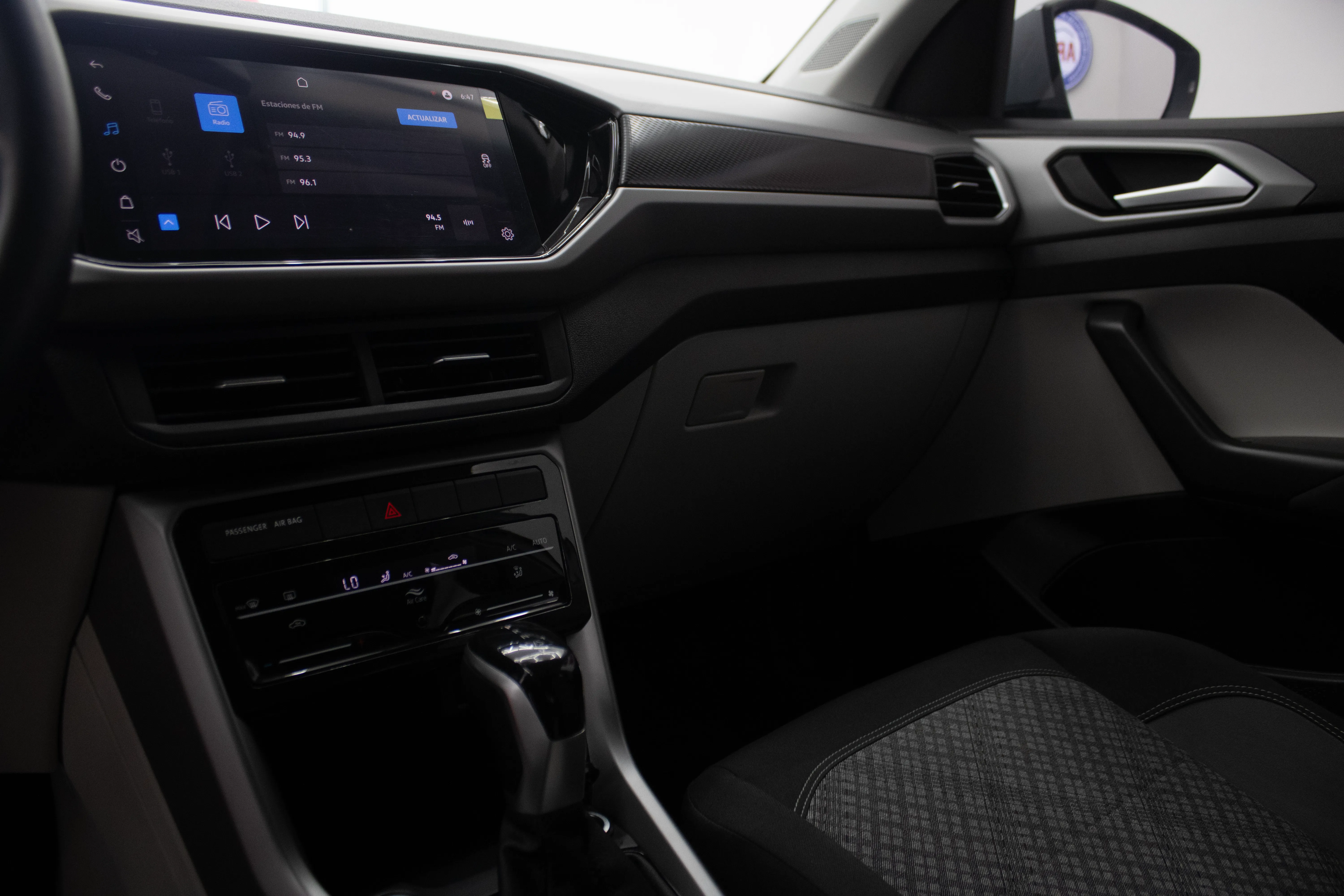 Volkswagen TAIGUN COMFORTLINE 2025