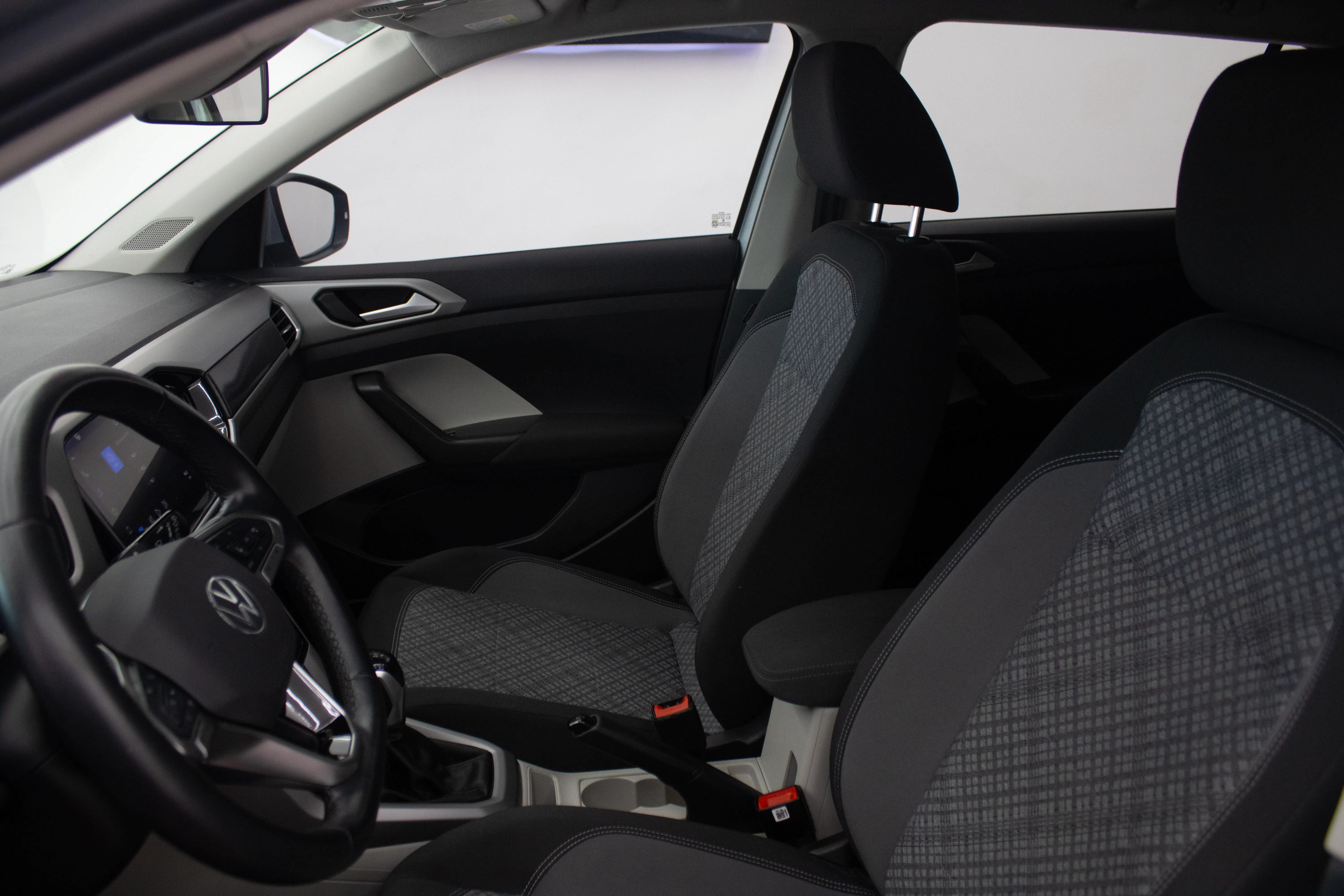 Volkswagen TAIGUN COMFORTLINE 2025
