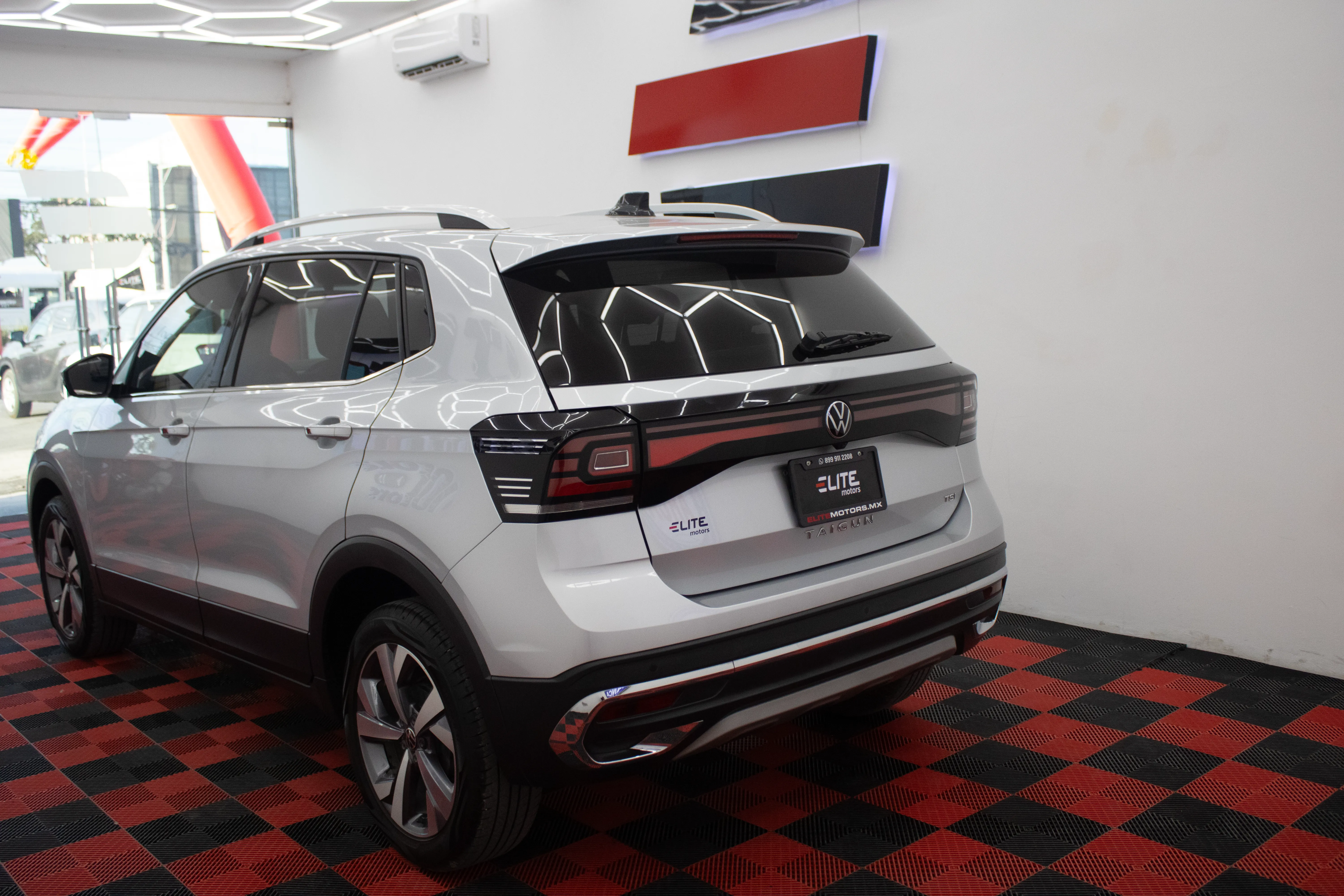 Volkswagen TAIGUN COMFORTLINE 2025